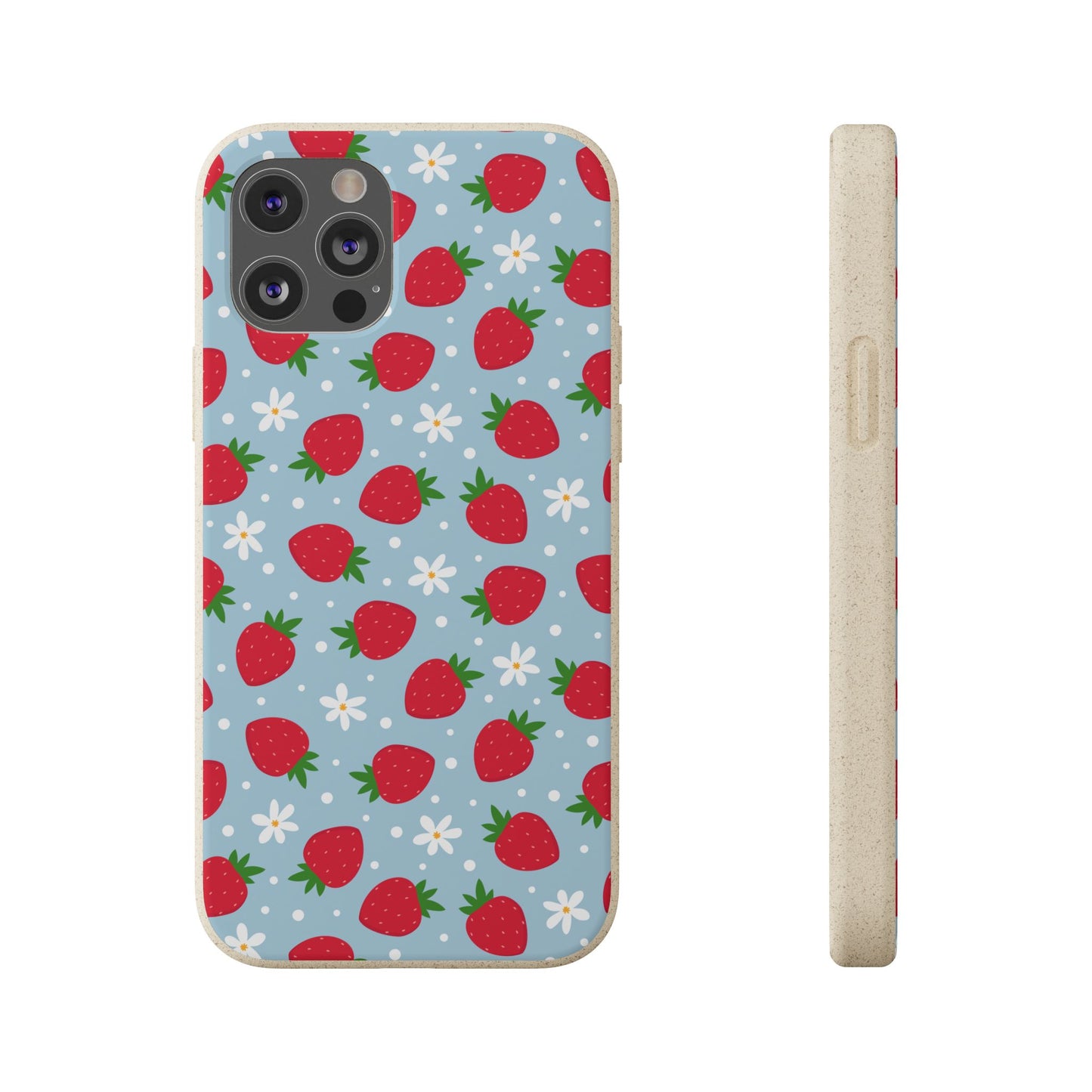 Skyberry Daisy Eco-Friendly Phone Cases | Biodegradable | Sustainable