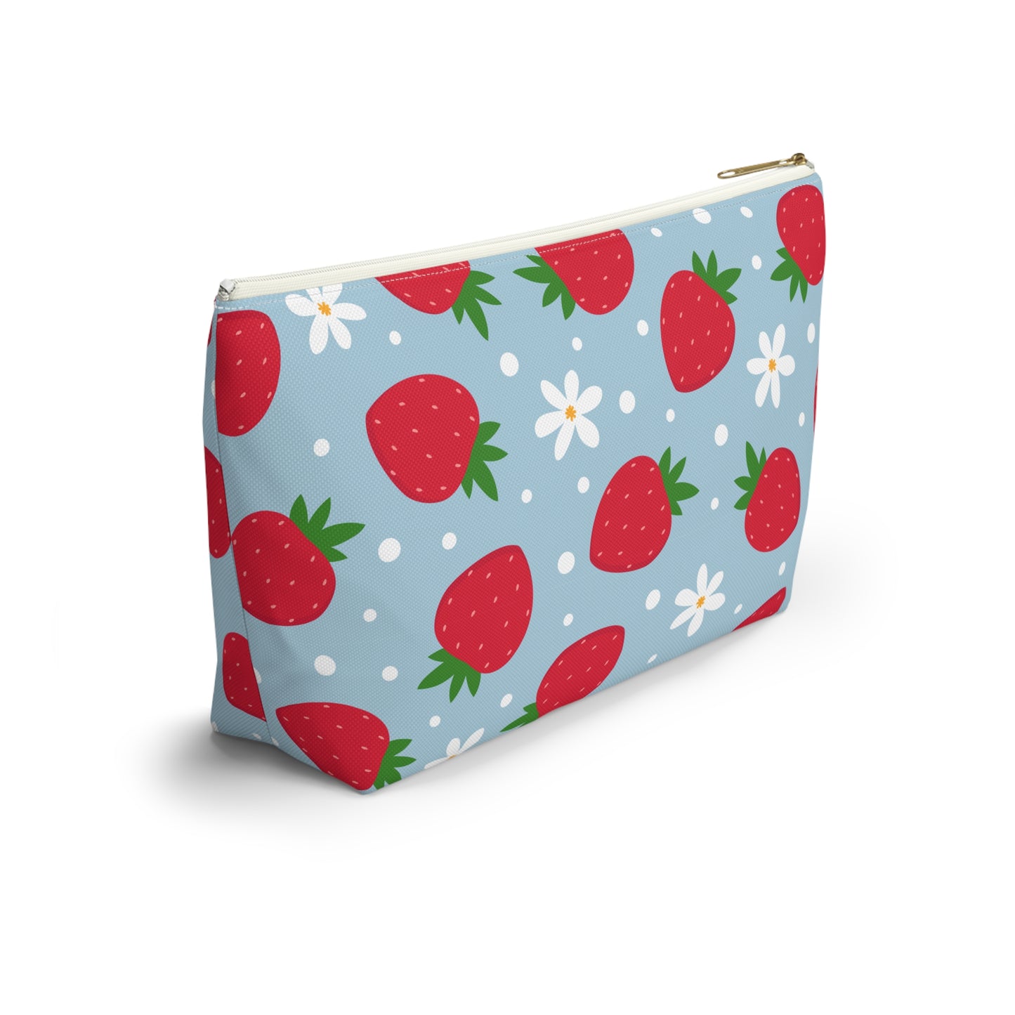 Skyberry Daisy Accessory Pouch | Makeup Bag
