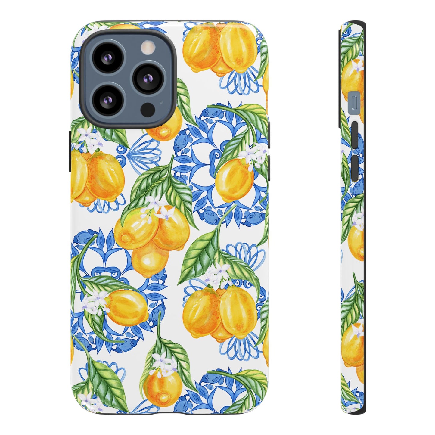 Squeeze the Day Phone Case | Tough Cases