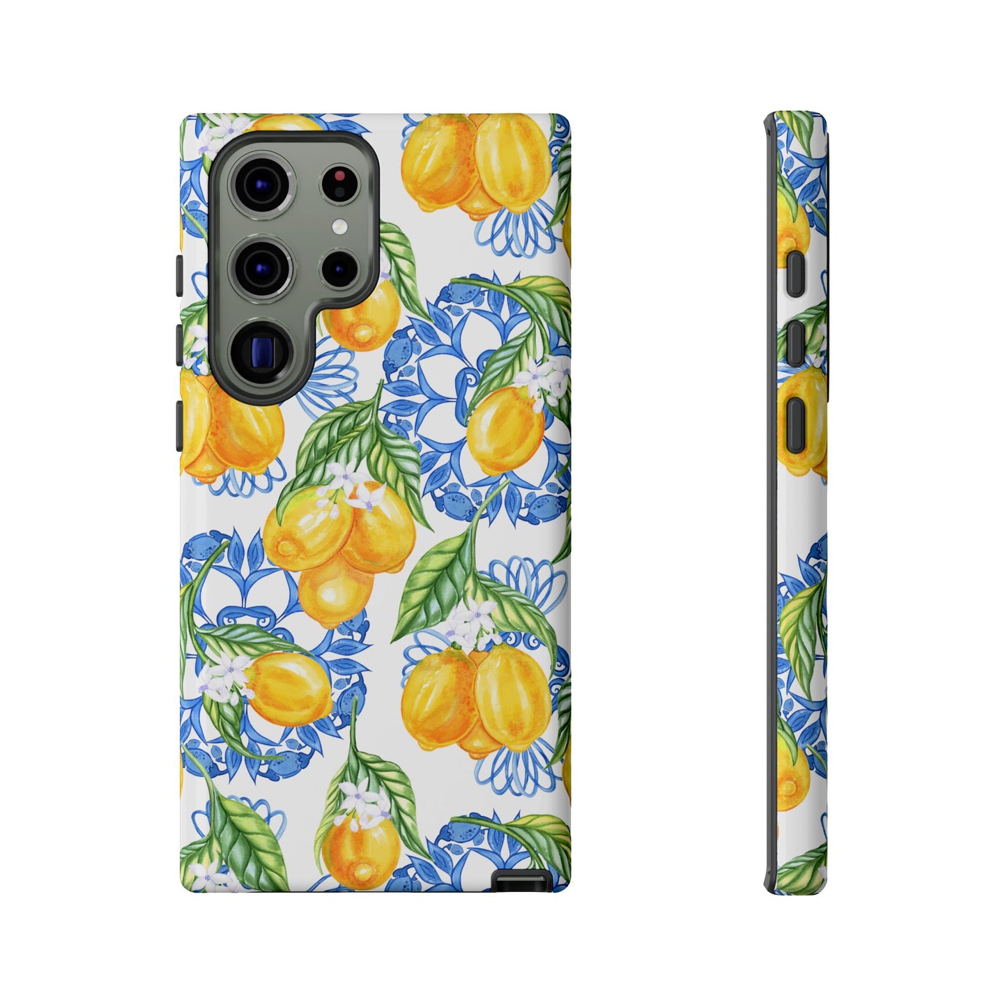 Squeeze the Day Phone Case | Tough Cases