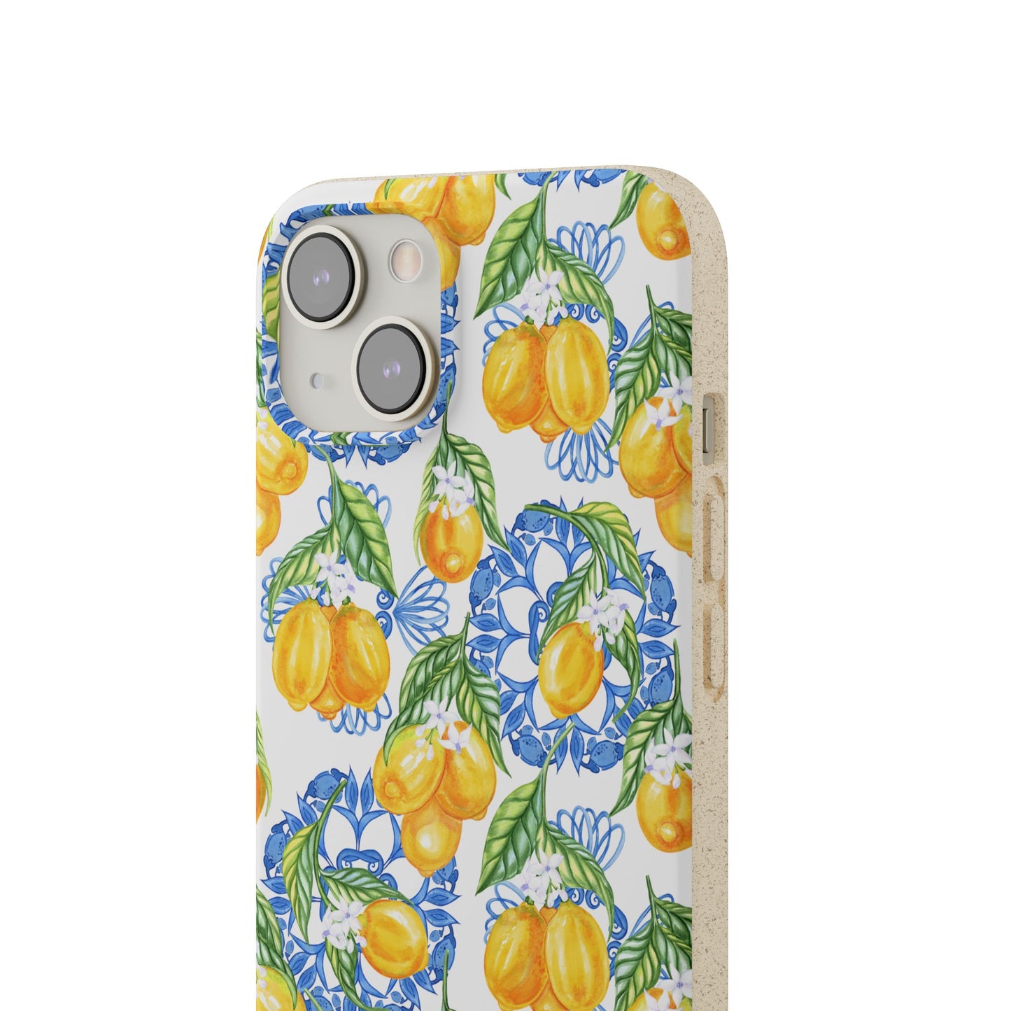 Squeeze the Day Eco-Friendly Phone Case | Biodegradable Cases | Sustainable