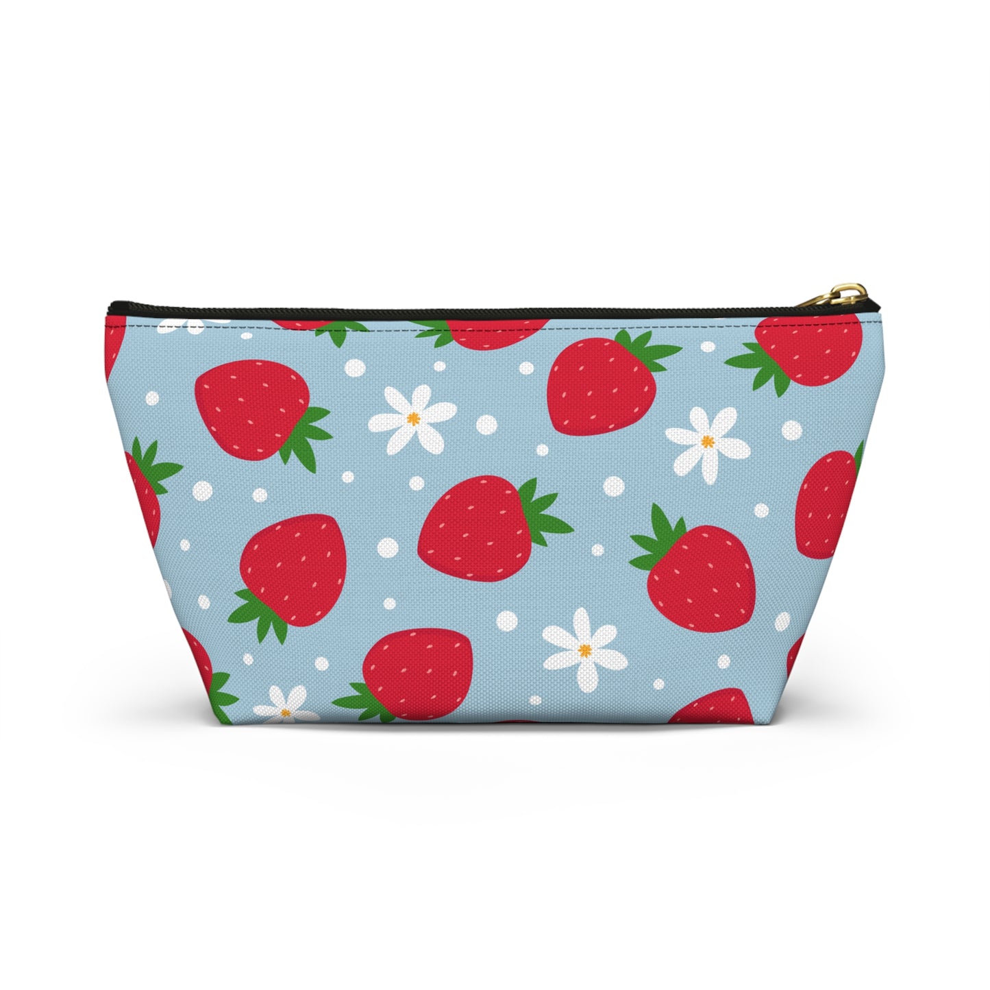 Skyberry Daisy Accessory Pouch | Makeup Bag