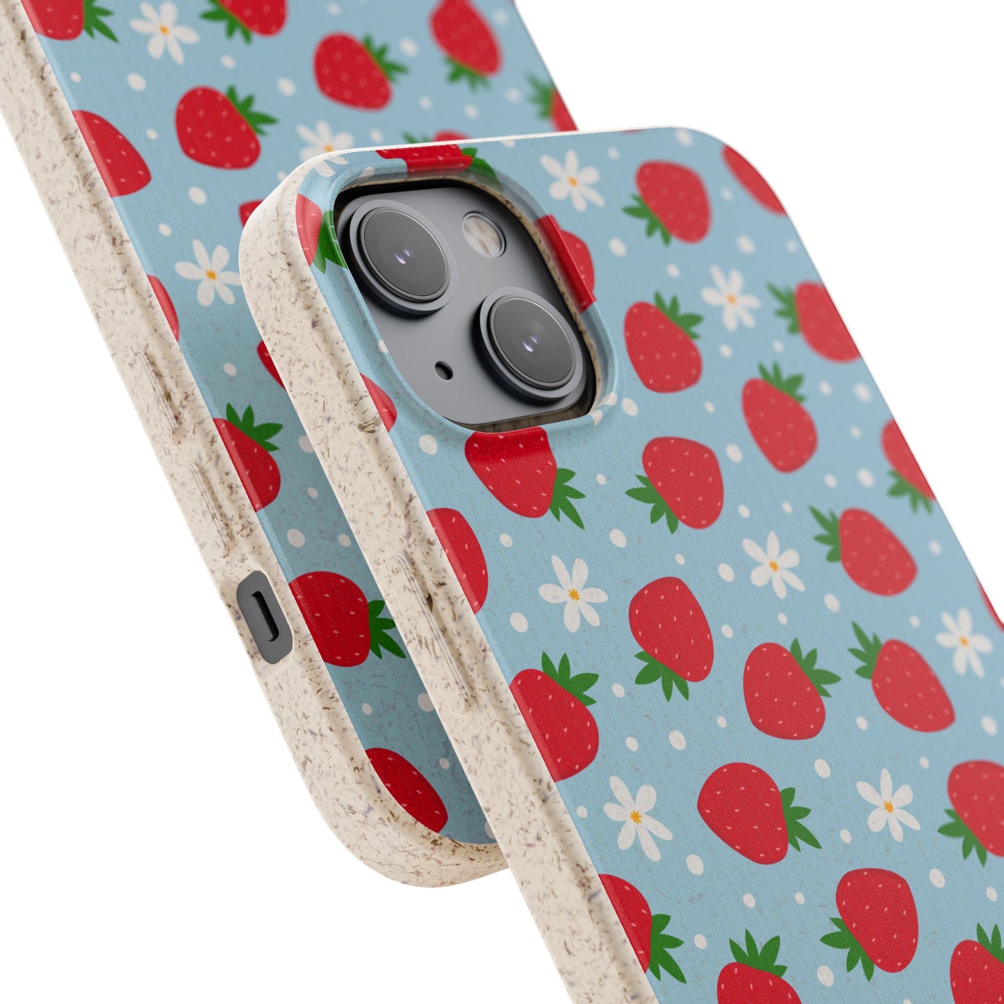 Skyberry Daisy Eco-Friendly Phone Cases | Biodegradable | Sustainable
