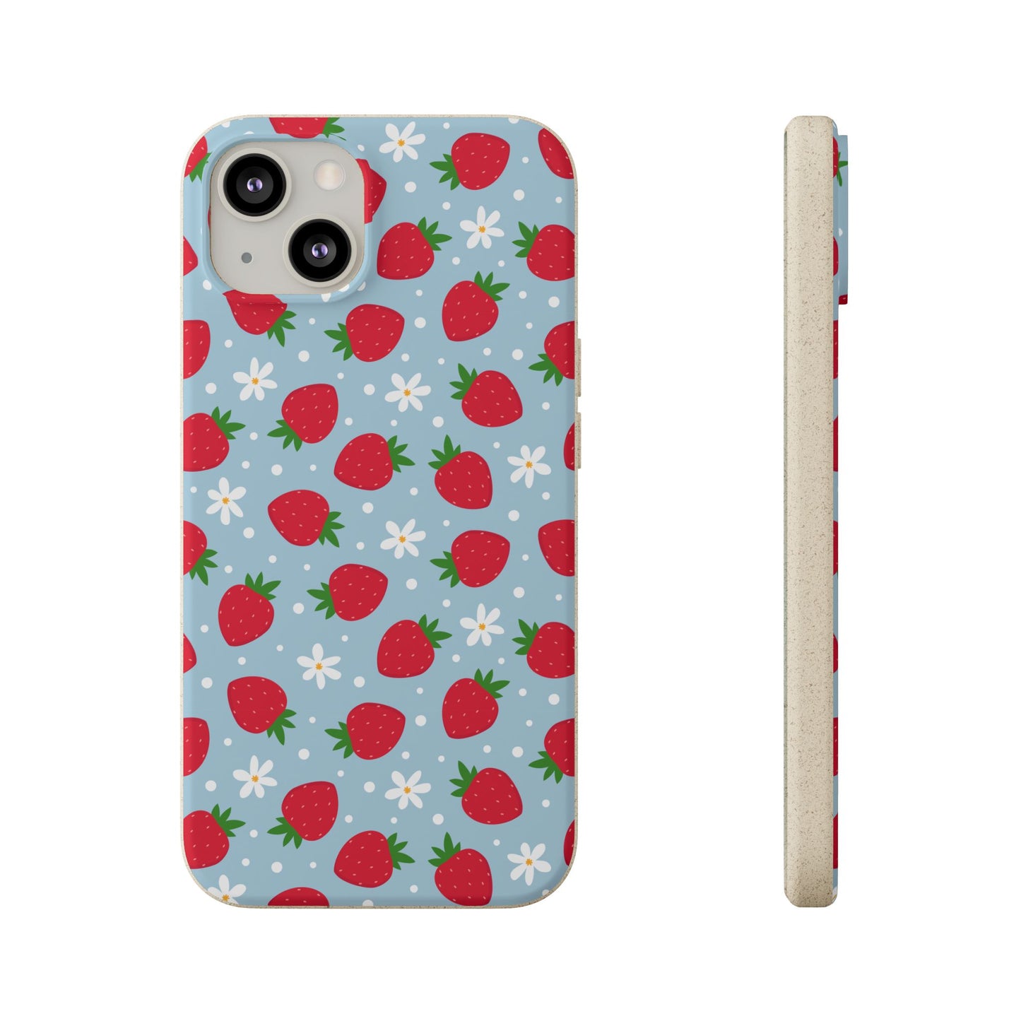 Skyberry Daisy Eco-Friendly Phone Cases | Biodegradable | Sustainable