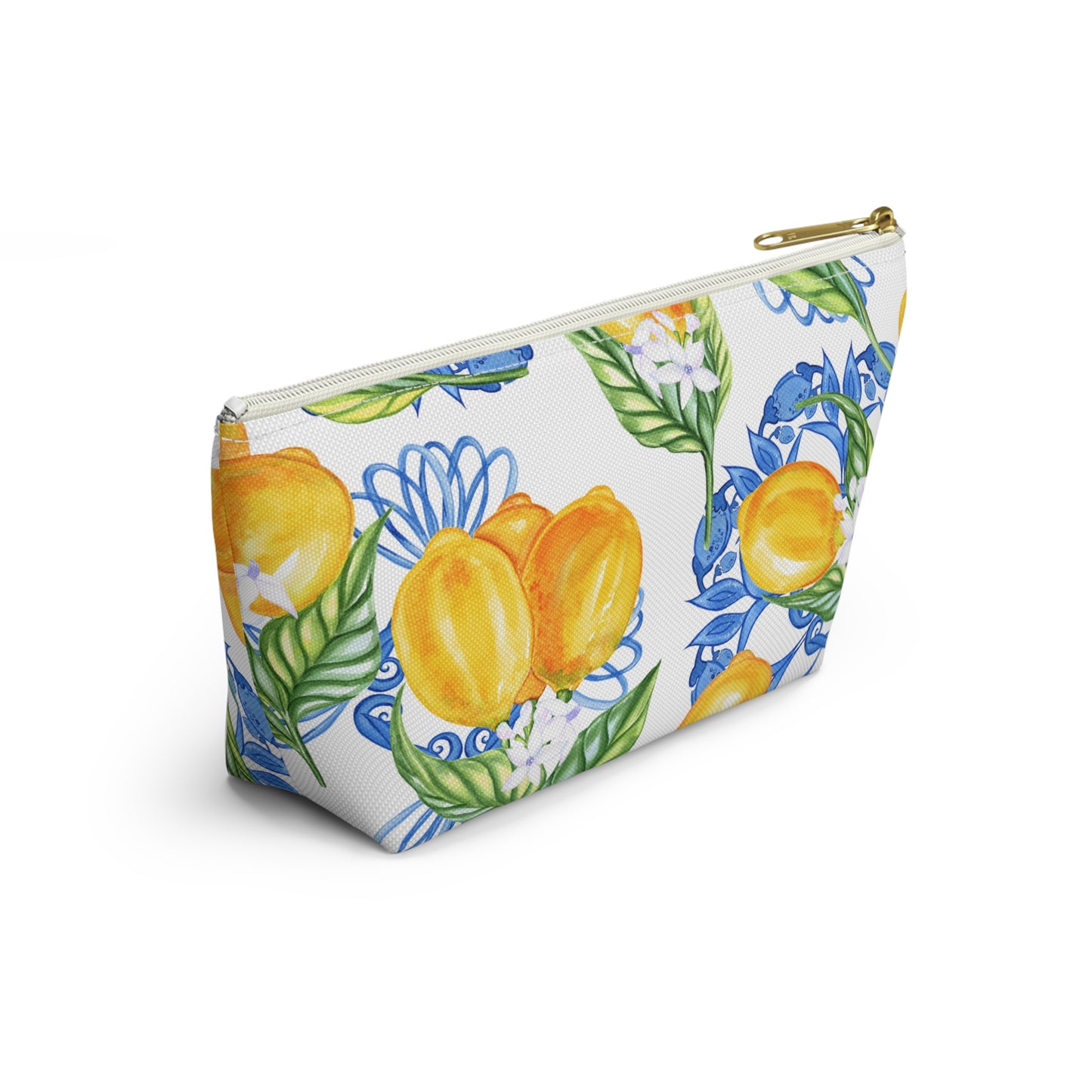 Squeeze the Day Accessory Pouch | Makeup Bag | Travel Organizer | Toiletry Case