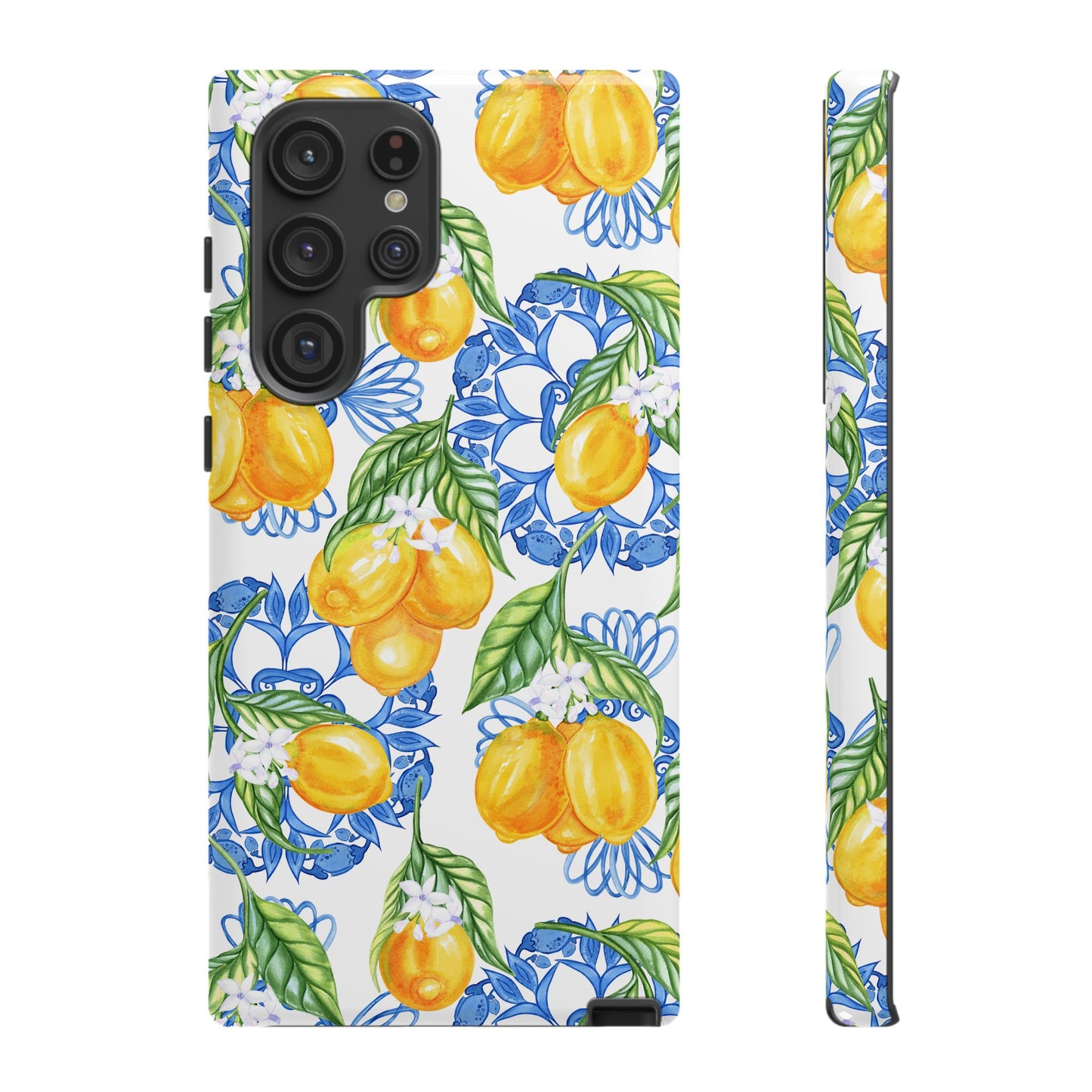 Squeeze the Day Phone Case | Tough Cases
