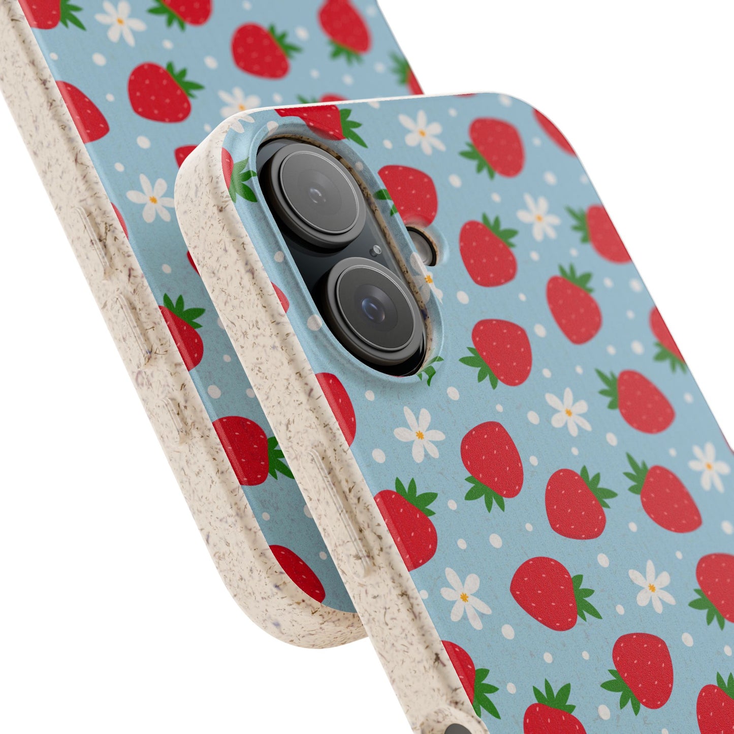 Skyberry Daisy Eco-Friendly Phone Cases | Biodegradable | Sustainable