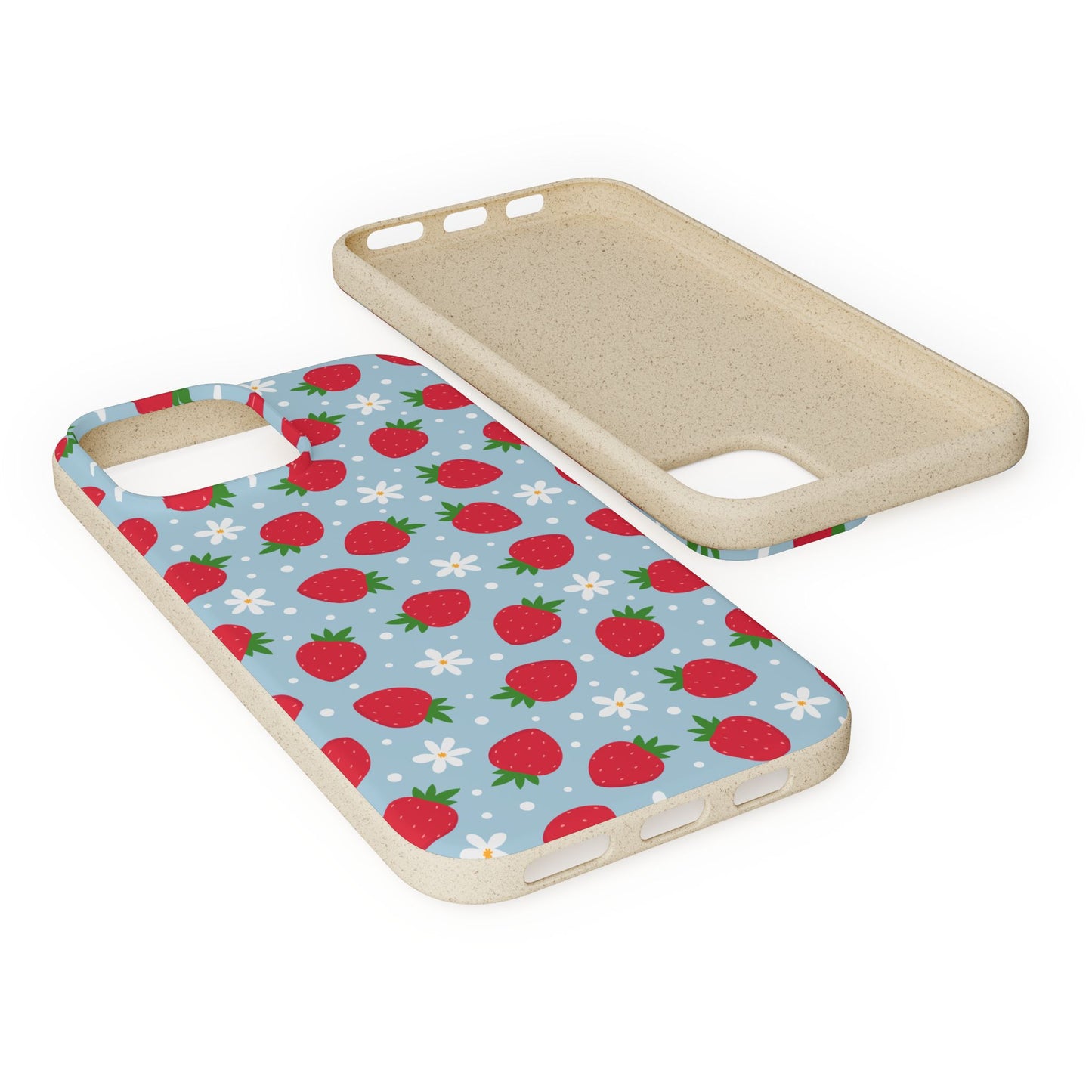 Skyberry Daisy Eco-Friendly Phone Cases | Biodegradable | Sustainable