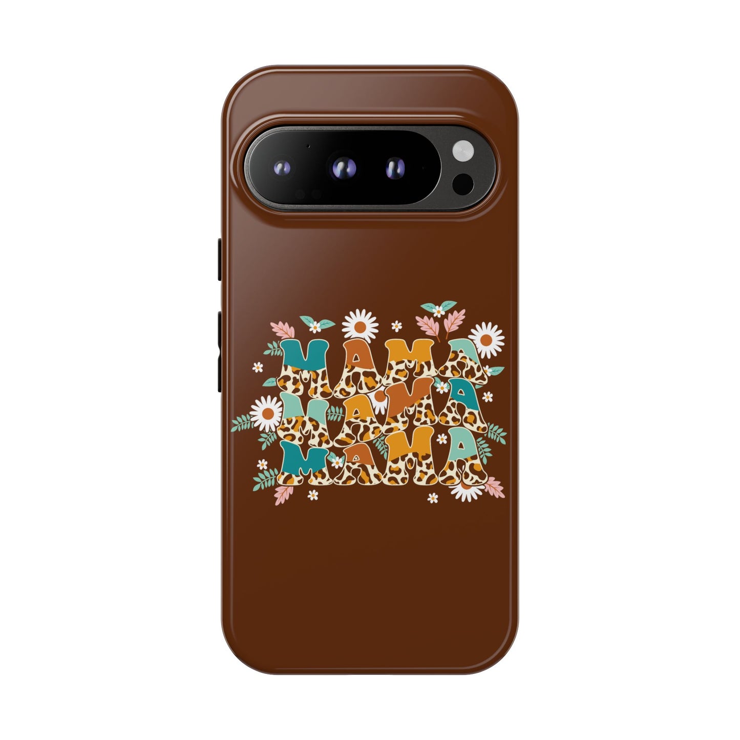 Mama Bear Phone Case - Tough and Stylish Protection