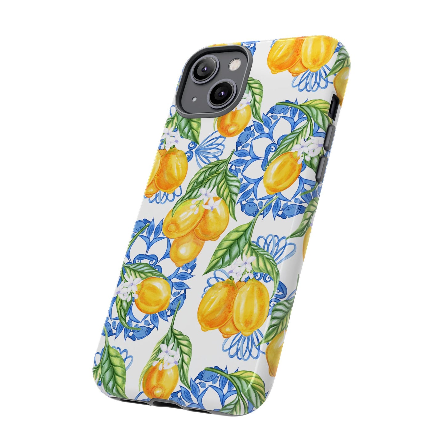 Squeeze the Day Phone Case | Tough Cases