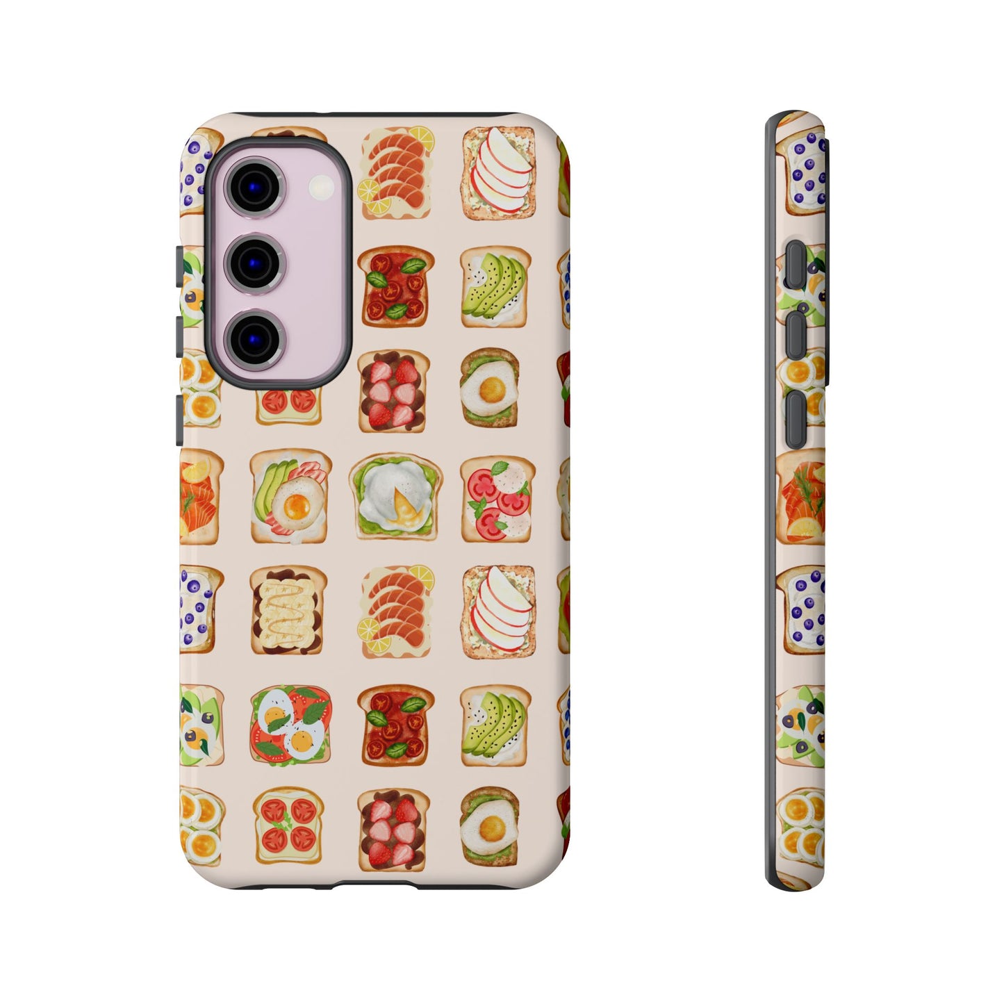 Toasty-chan Phone Case |Tough Cases