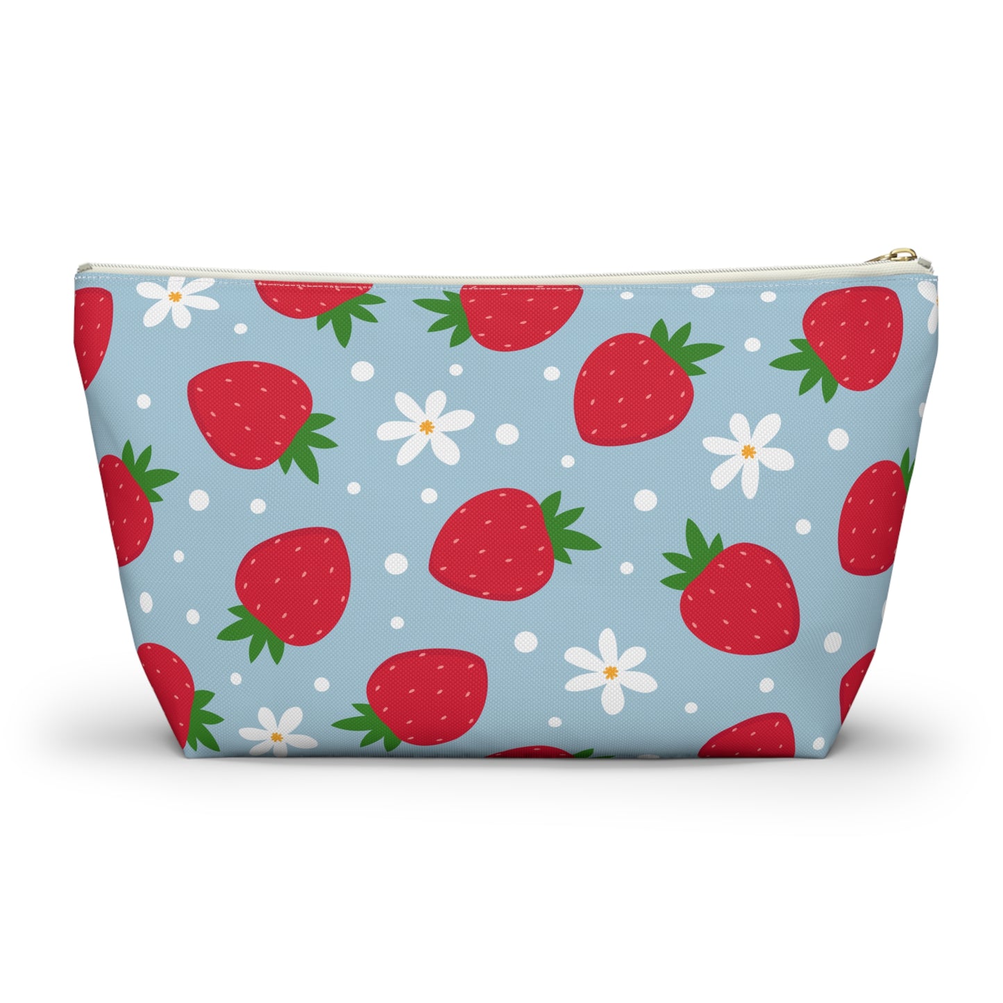 Skyberry Daisy Accessory Pouch | Makeup Bag