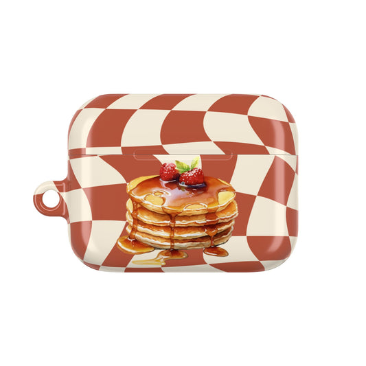 Flippin’ Pancakes AirPod Case