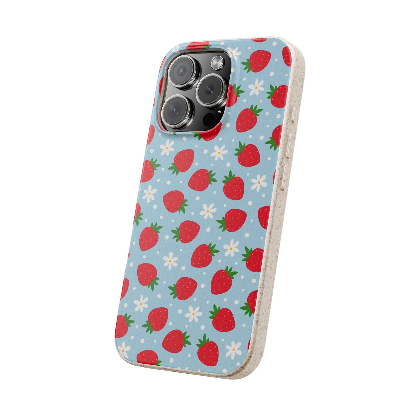 Skyberry Daisy Eco-Friendly Phone Cases | Biodegradable | Sustainable