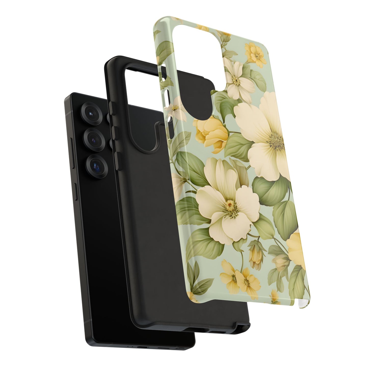 Floral Tough Cases