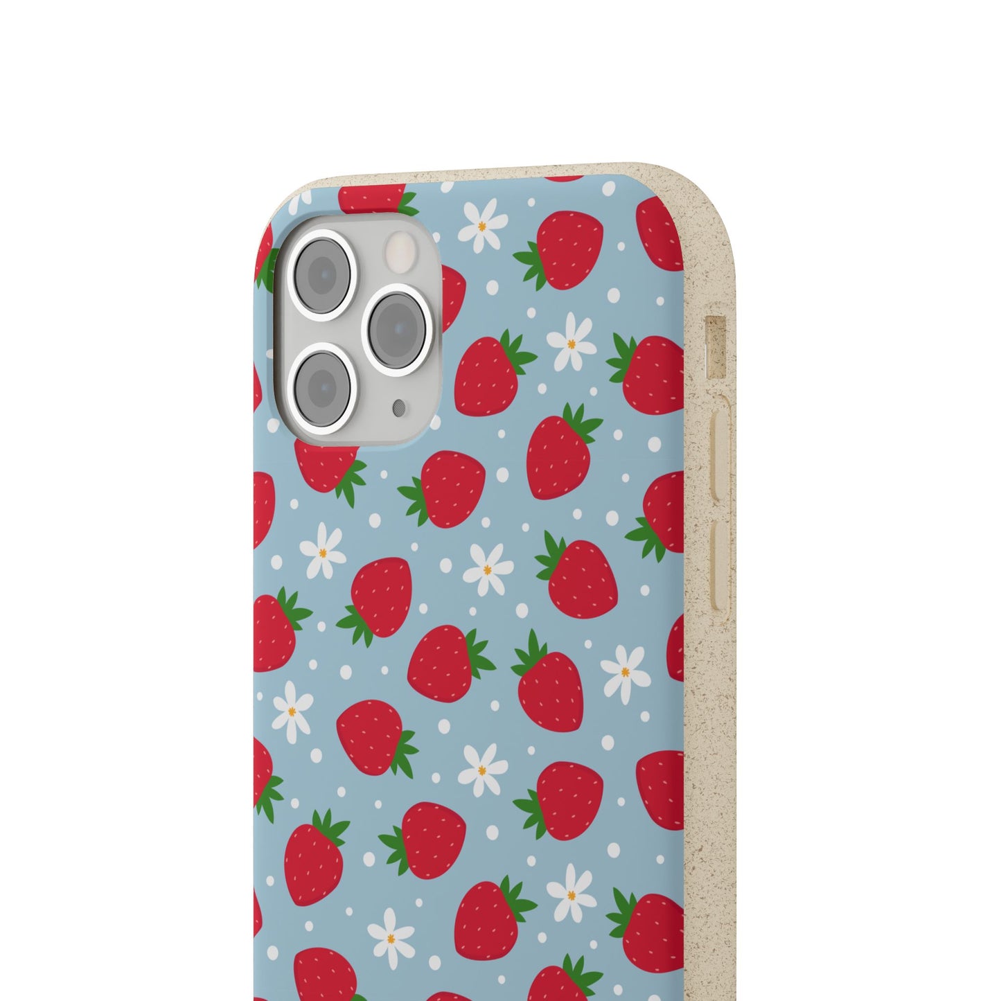 Skyberry Daisy Eco-Friendly Phone Cases | Biodegradable | Sustainable
