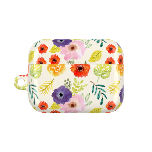 Botanical Bliss AirPod Case