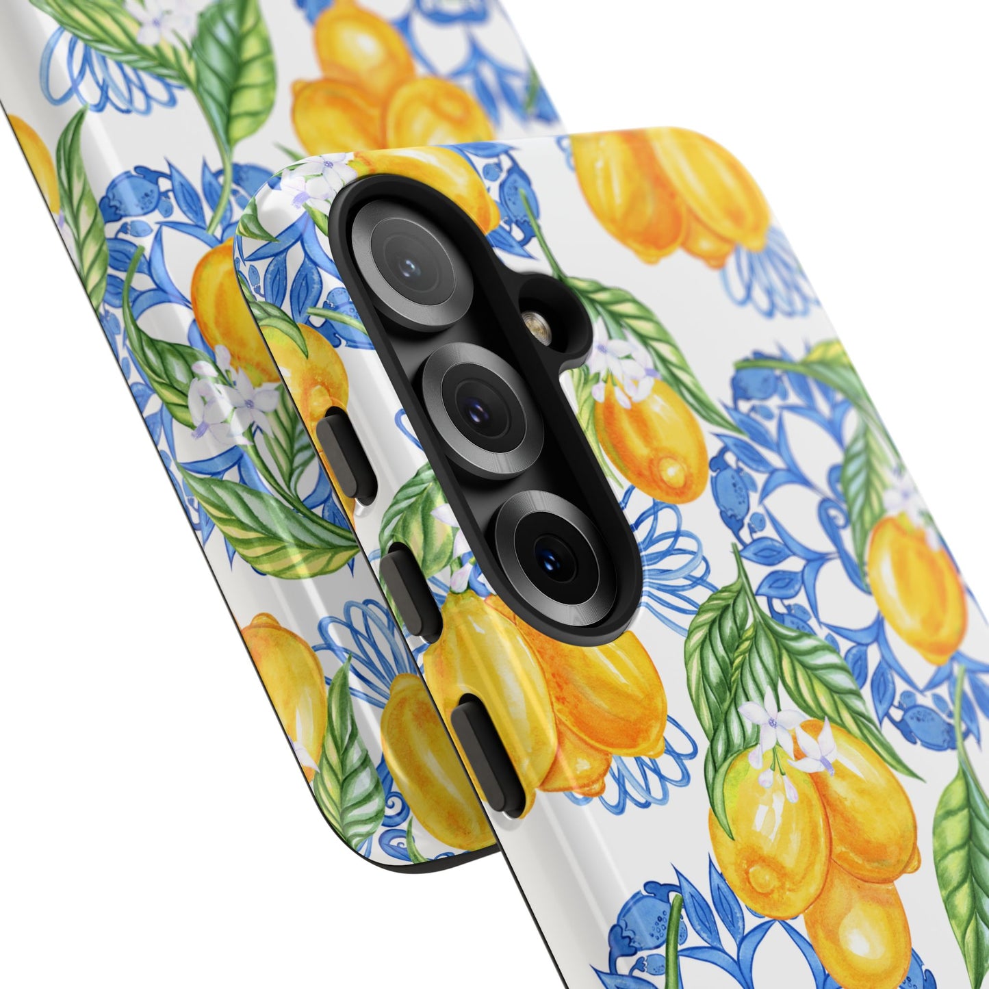 Squeeze the Day Phone Case | Tough Cases