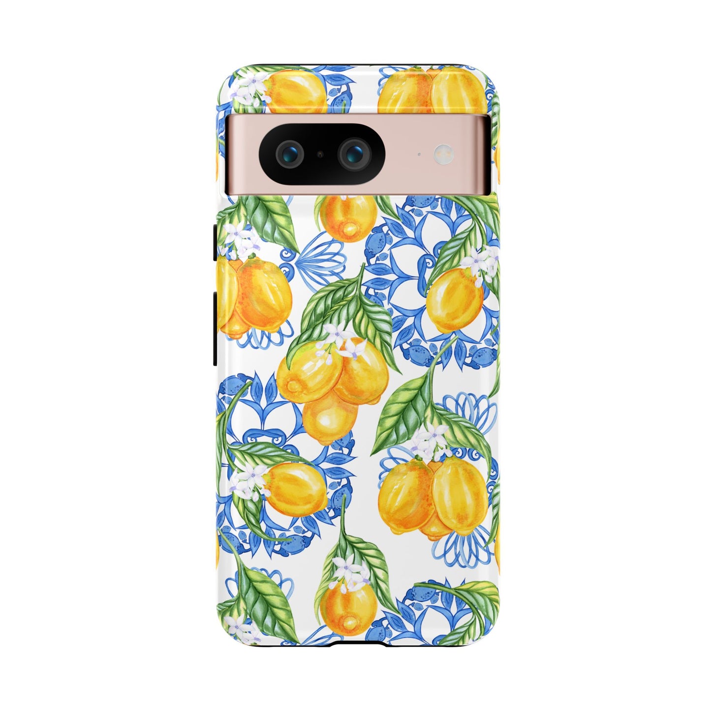 Squeeze the Day Phone Case | Tough Cases