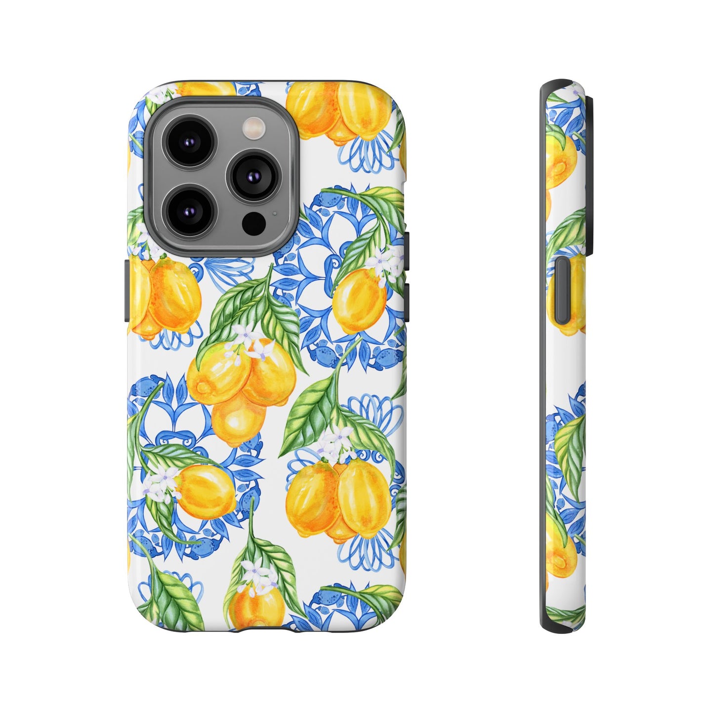 Squeeze the Day Phone Case | Tough Cases
