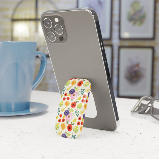 Botanical Bliss Phone Grip | Phone Stand