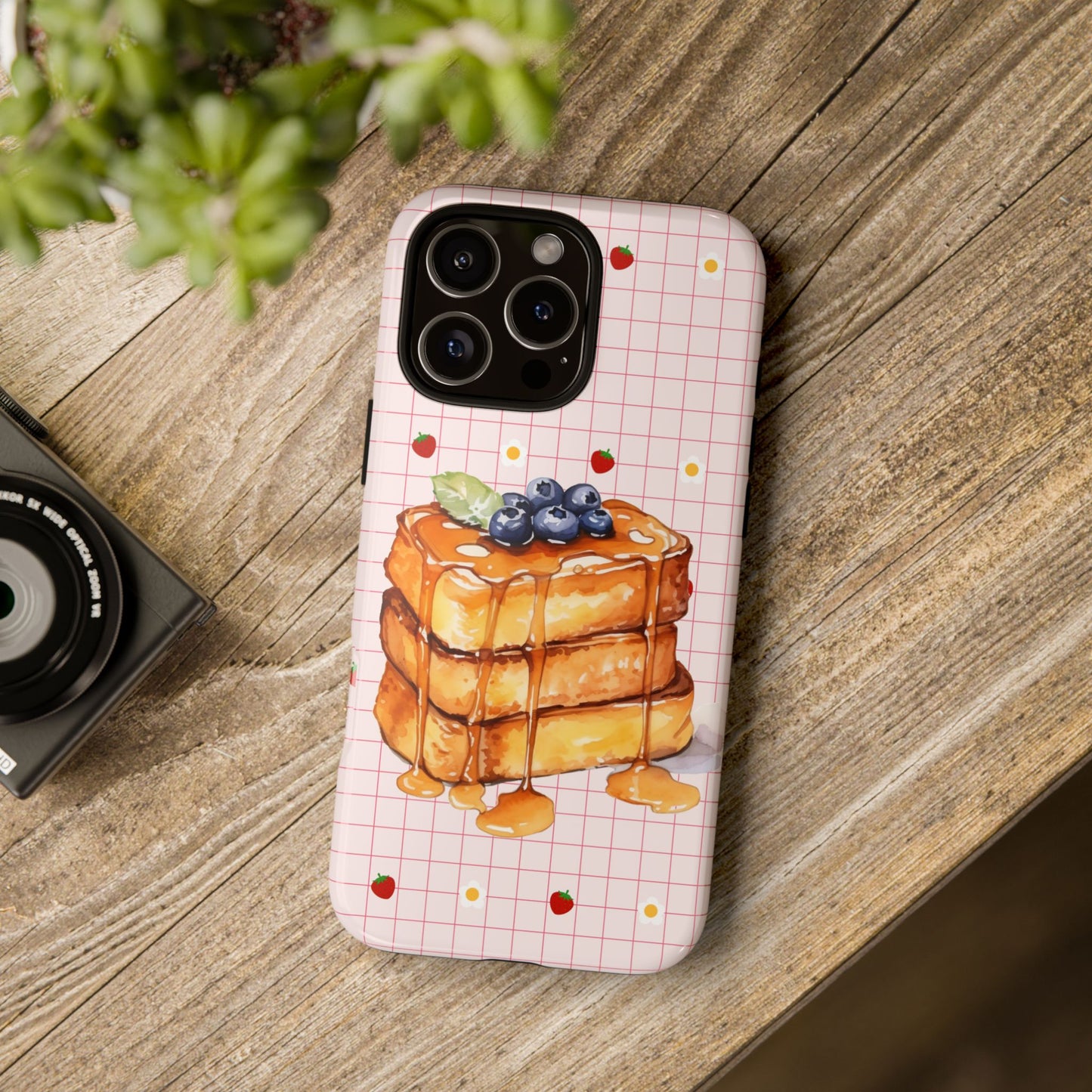 Waffle Me Crazy | Tough Case
