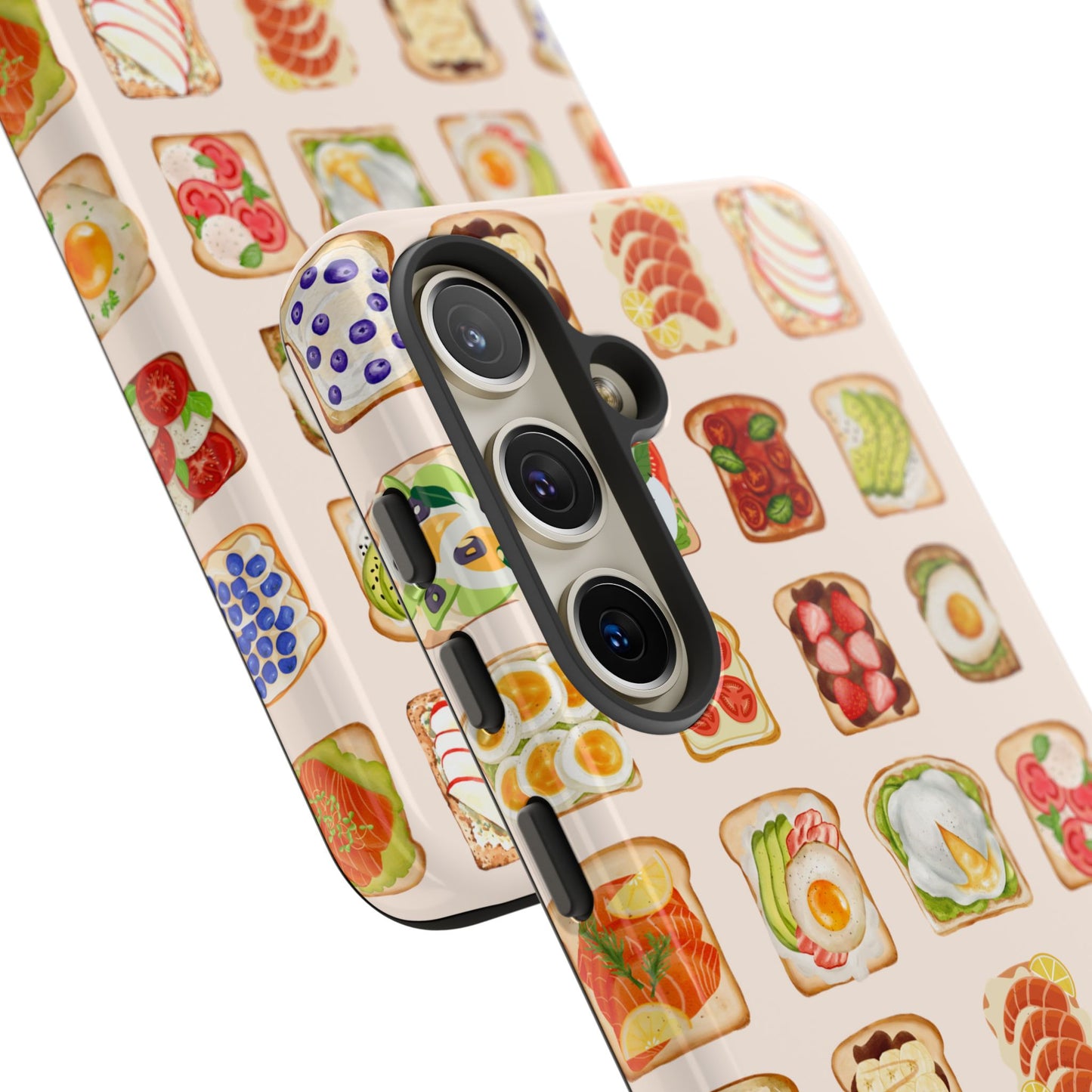 Toasty-chan Phone Case |Tough Cases