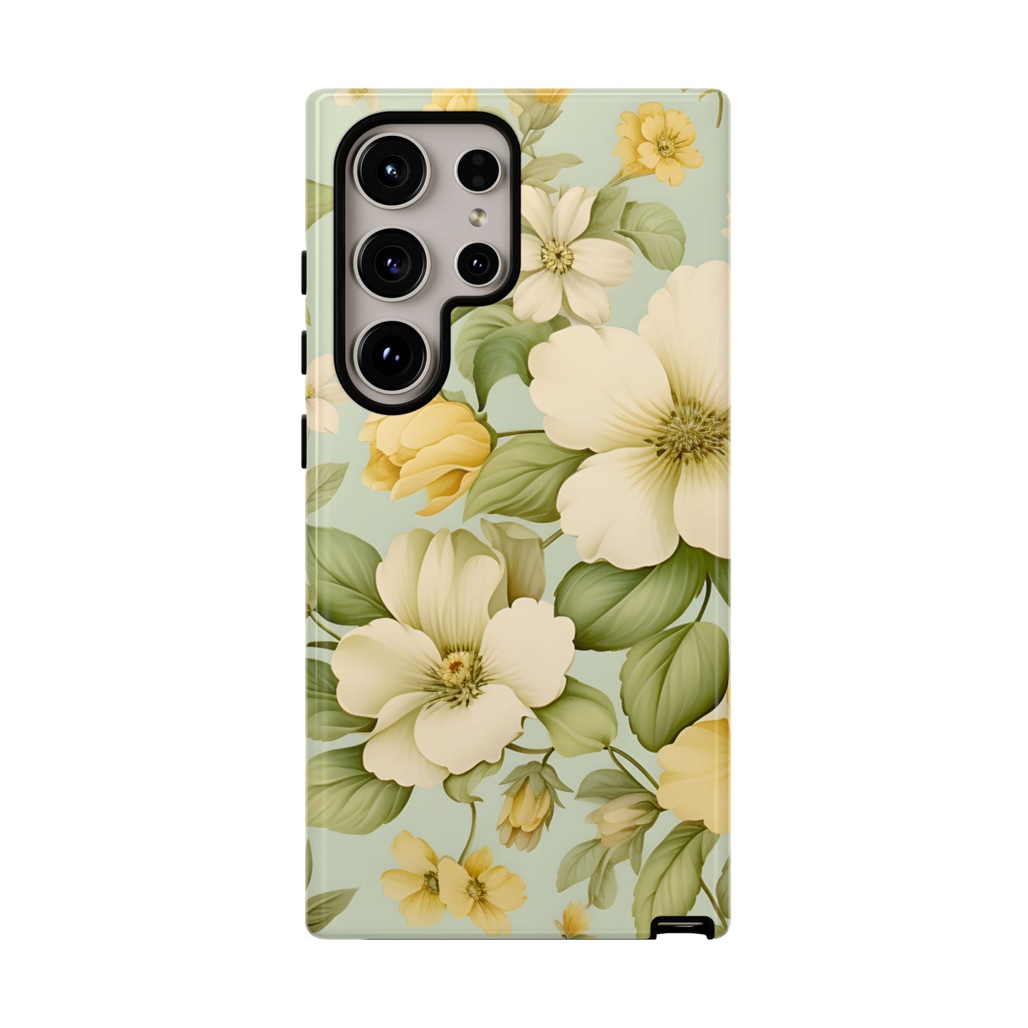 Floral Tough Cases