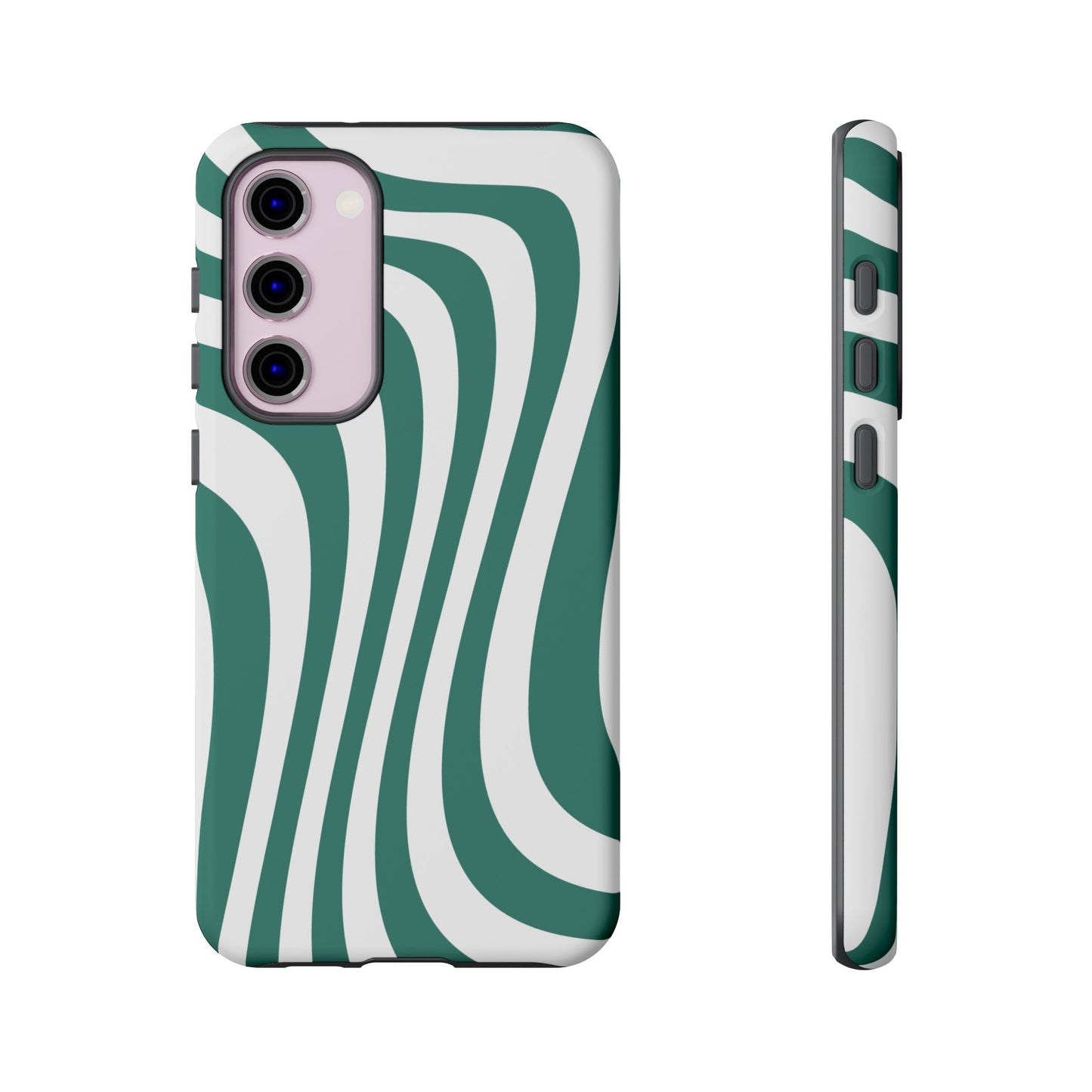 Stylish Wave Phone Case - Tough, Trendy & Protective