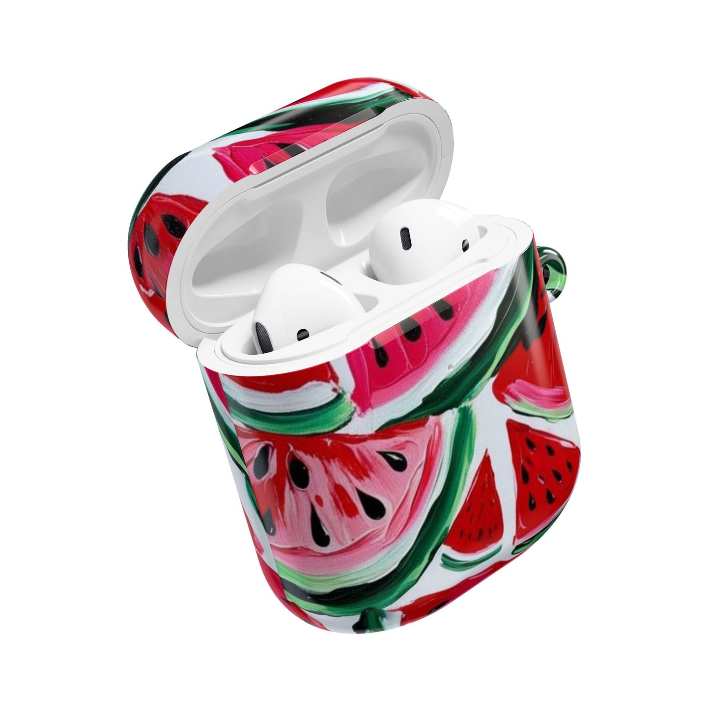 Watermelon AirPod Case - Fun & Colorful Design for Summer Vibes