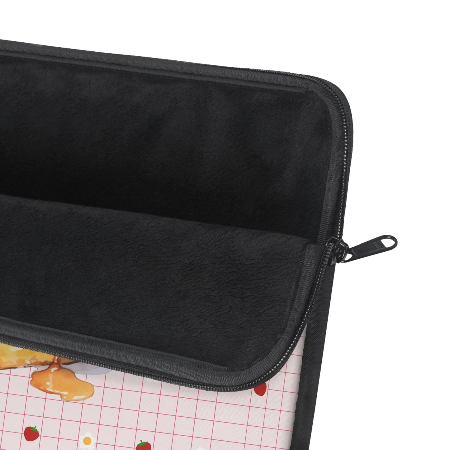 Waffle Me Crazy Laptop Sleeve