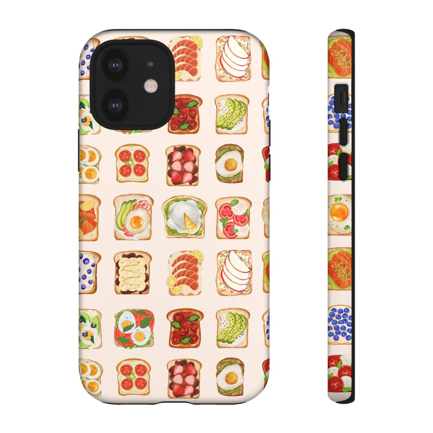 Toasty-chan Phone Case |Tough Cases