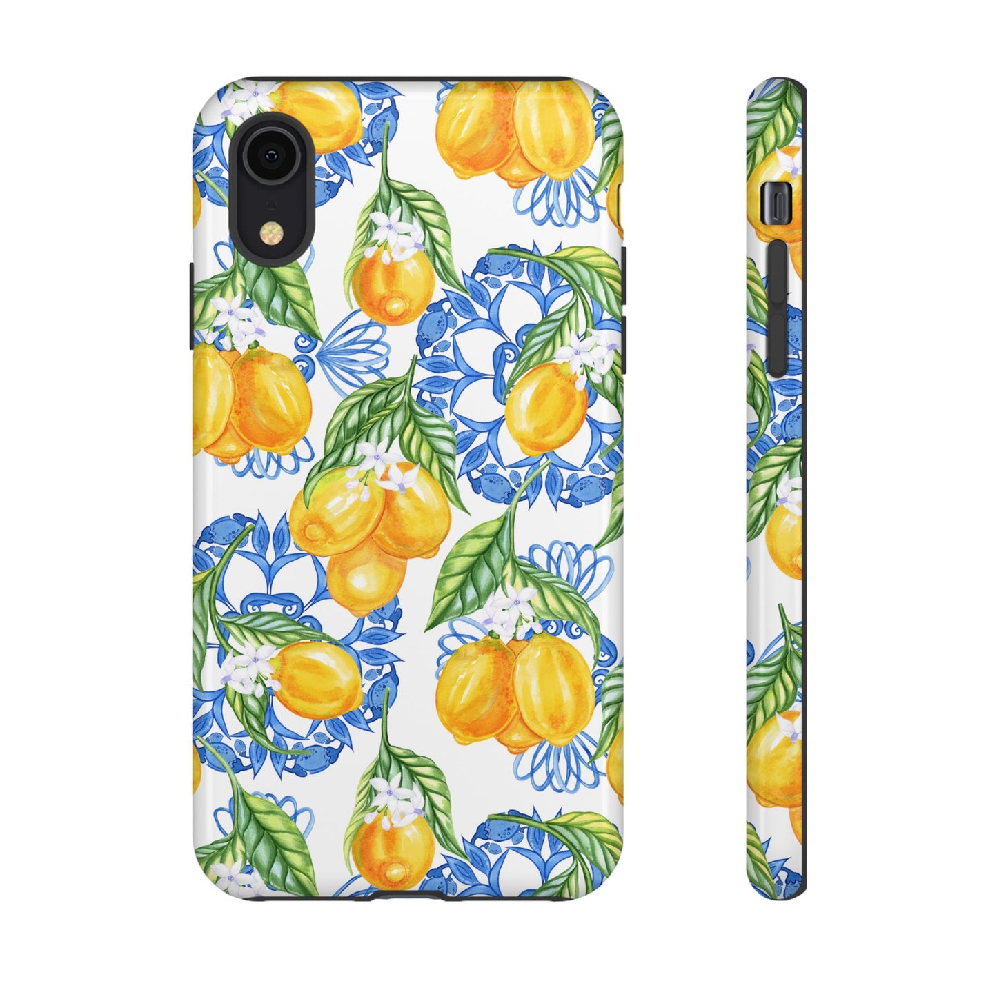 Squeeze the Day Phone Case | Tough Cases