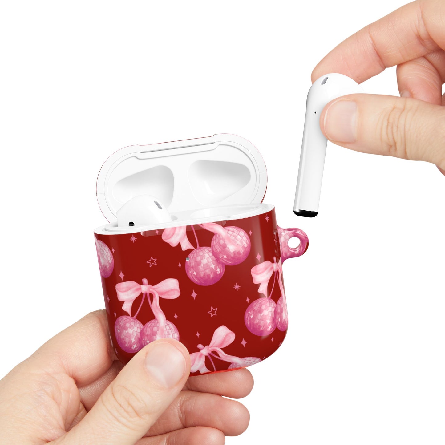Disco Ball AirPod Case – Fun & Festive Accessory