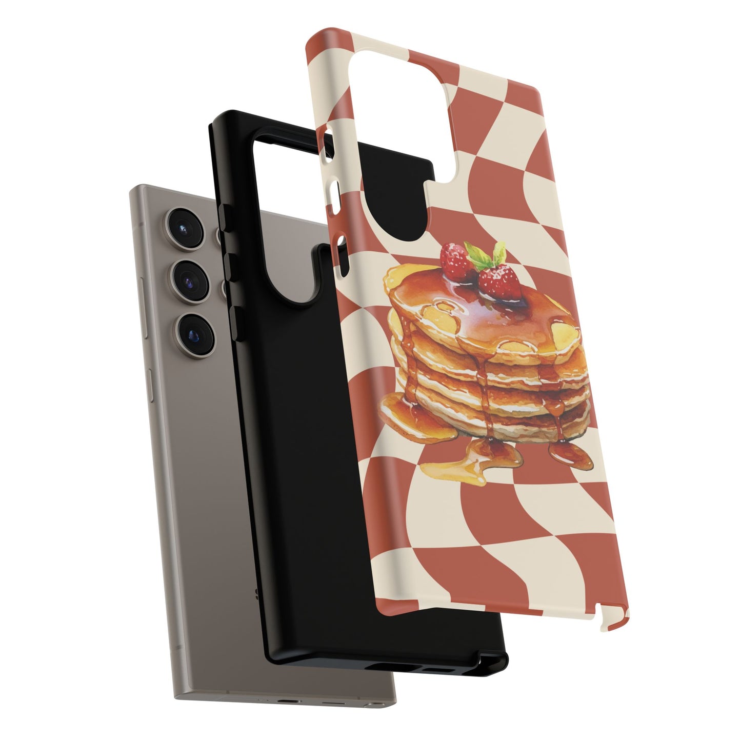 Flippin’ Pancakes Phone Case | Tough Cases
