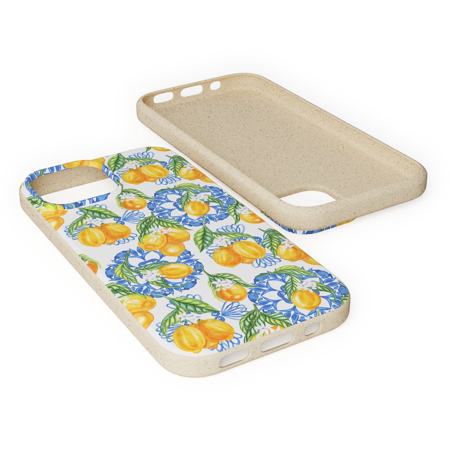 Squeeze the Day Eco-Friendly Phone Case | Biodegradable Cases | Sustainable