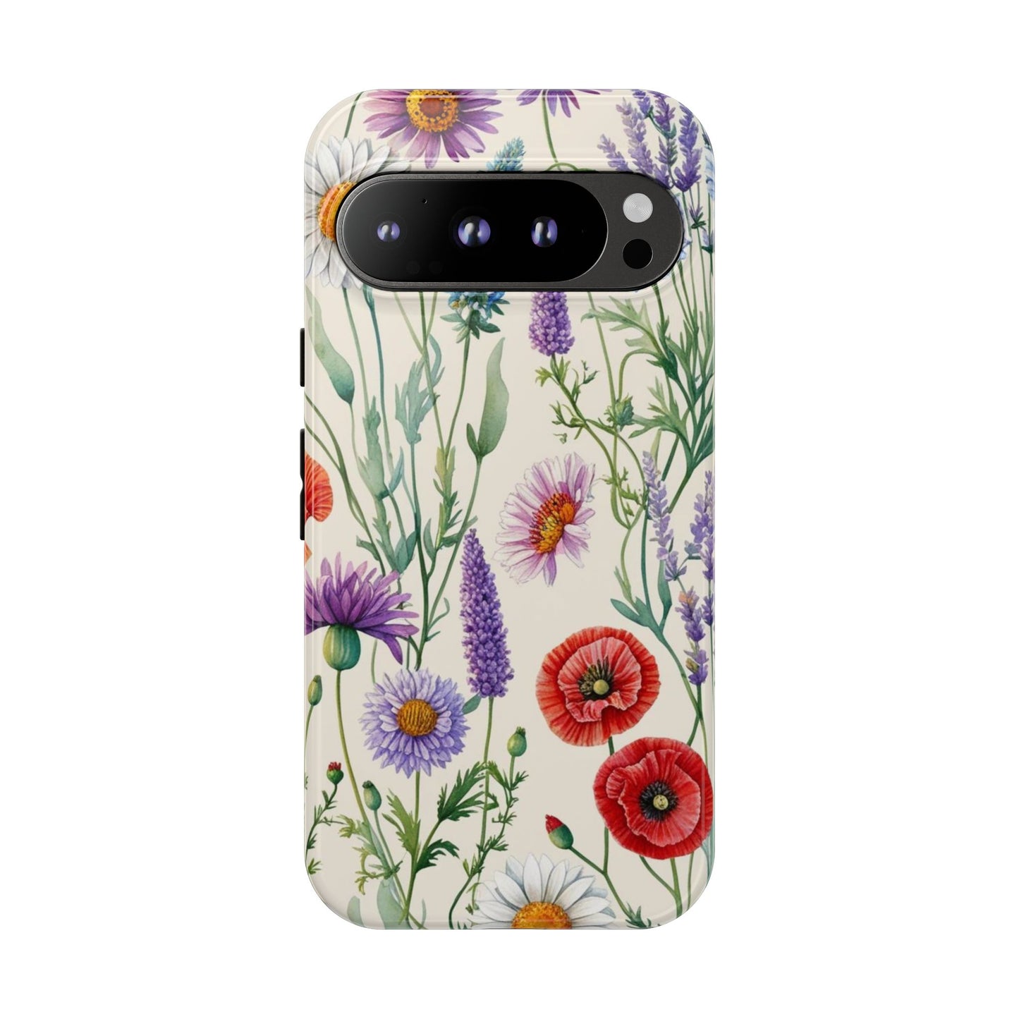 Floral Muse Phone Case | Tough Cases