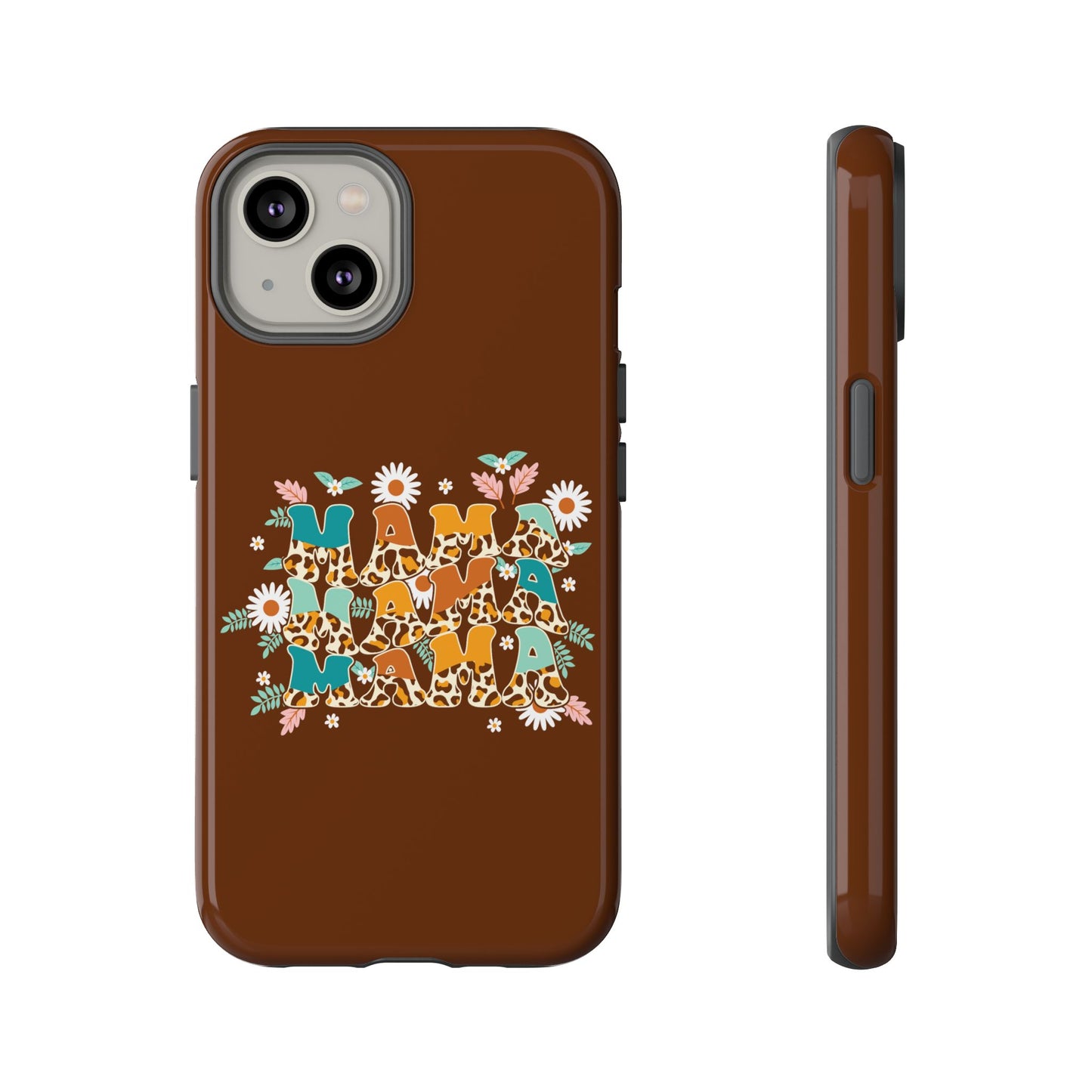 Mama Bear Phone Case - Tough and Stylish Protection