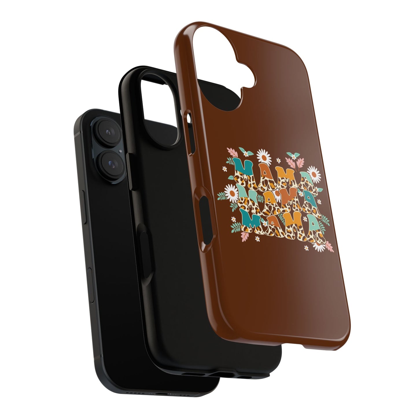 Mama Bear Phone Case - Tough and Stylish Protection