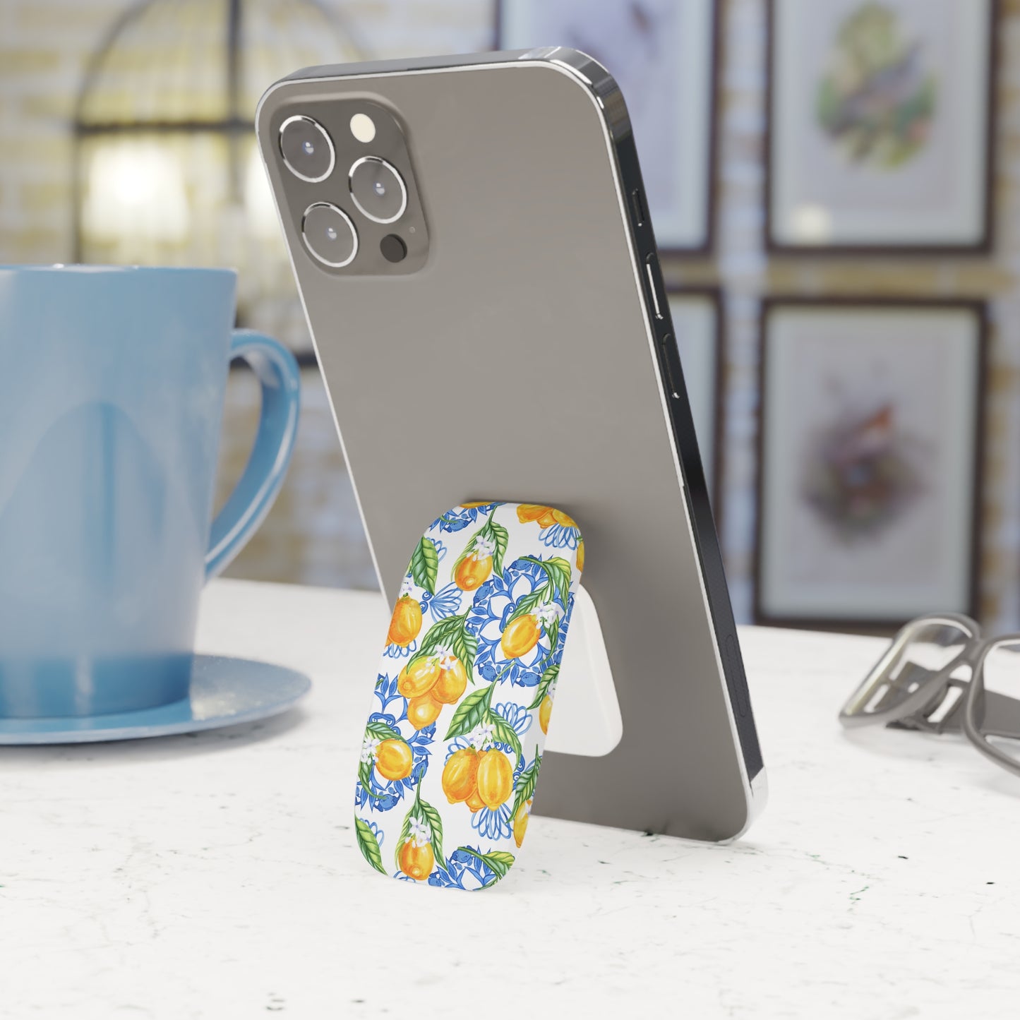 Squeeze the Day Phone Grip