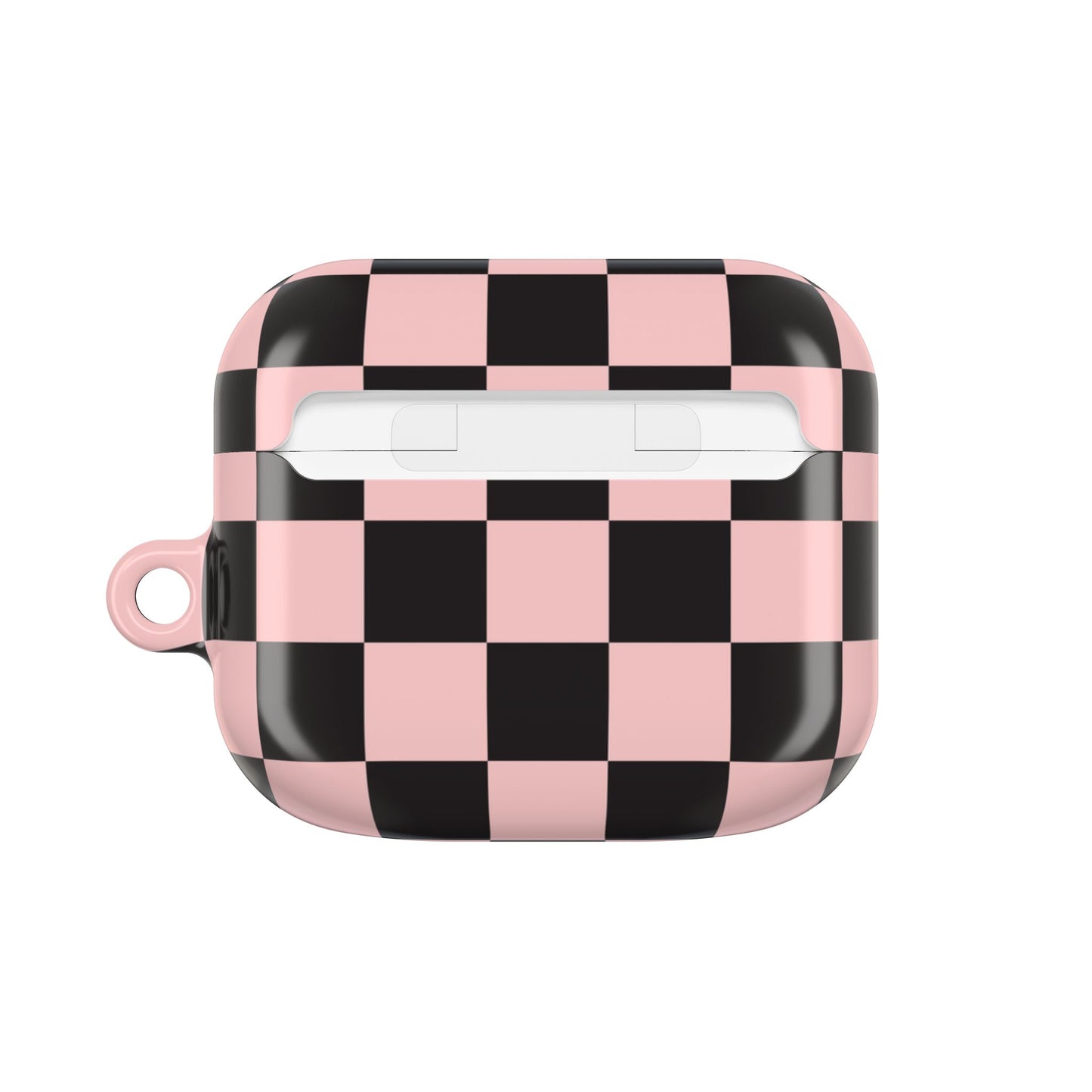 Checkered Charm AirPod Case