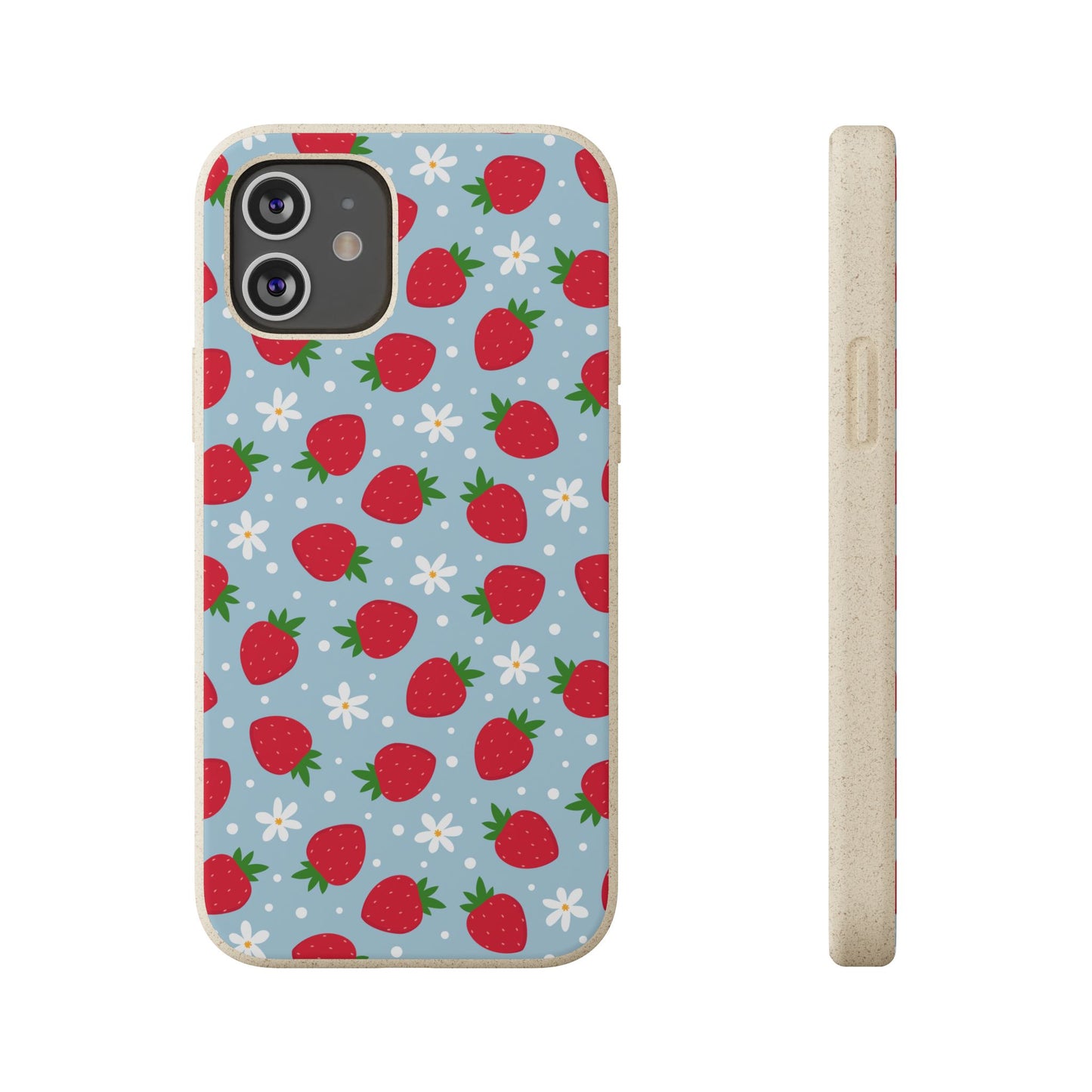 Skyberry Daisy Eco-Friendly Phone Cases | Biodegradable | Sustainable