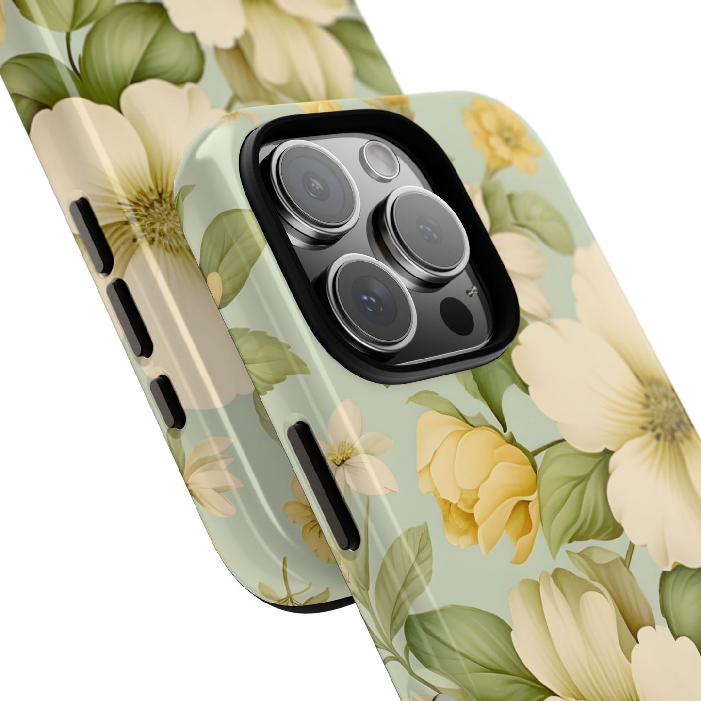 Floral Tough Cases