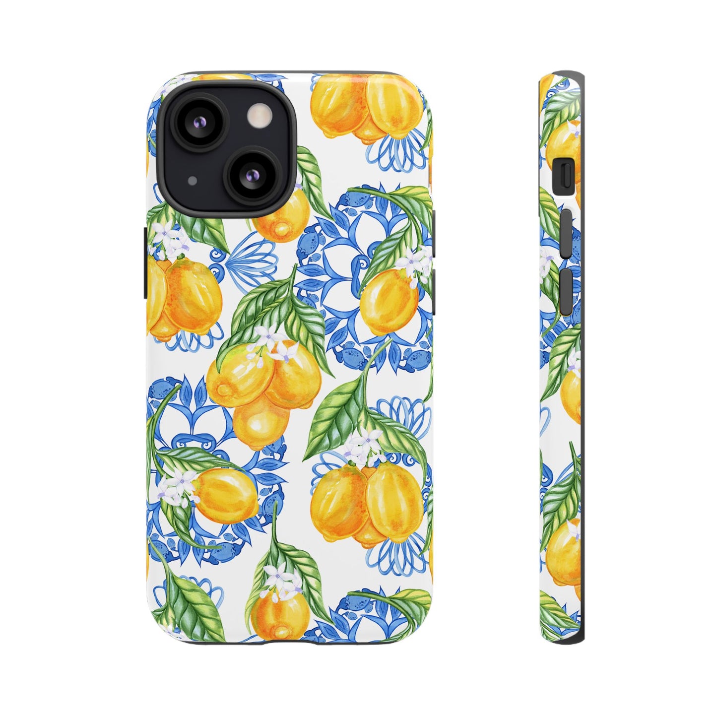 Squeeze the Day Phone Case | Tough Cases