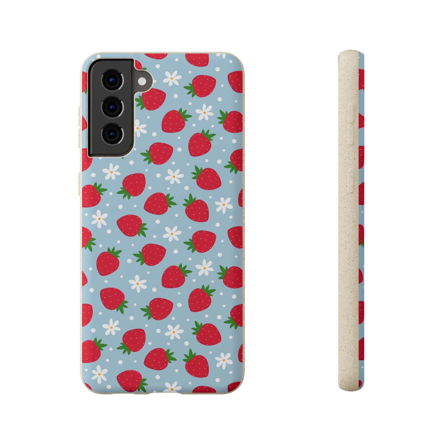 Skyberry Daisy Eco-Friendly Phone Cases | Biodegradable | Sustainable