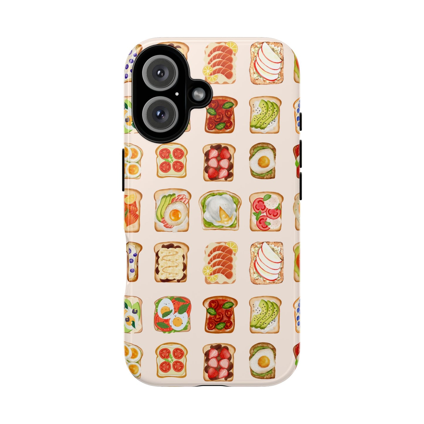 Toasty-chan Phone Case |Tough Cases