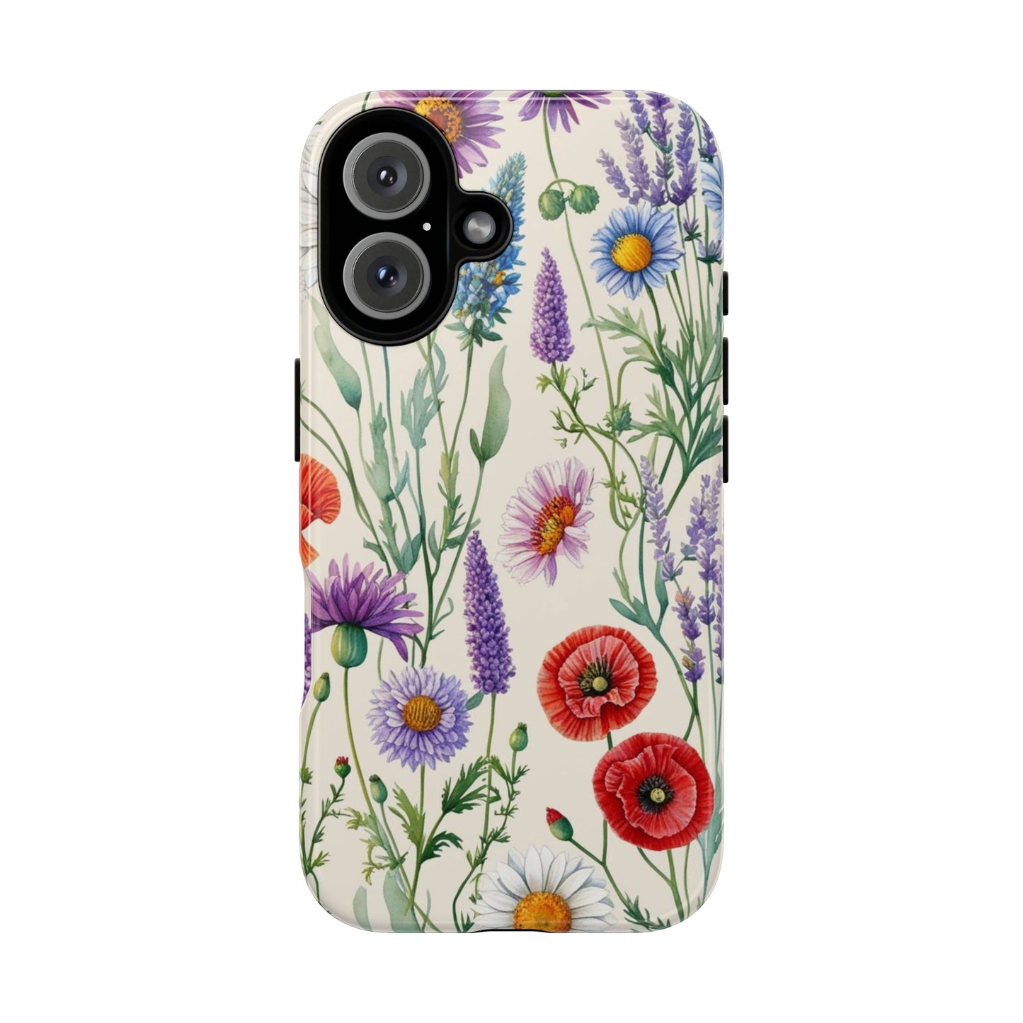 Floral Muse Phone Case | Tough Cases