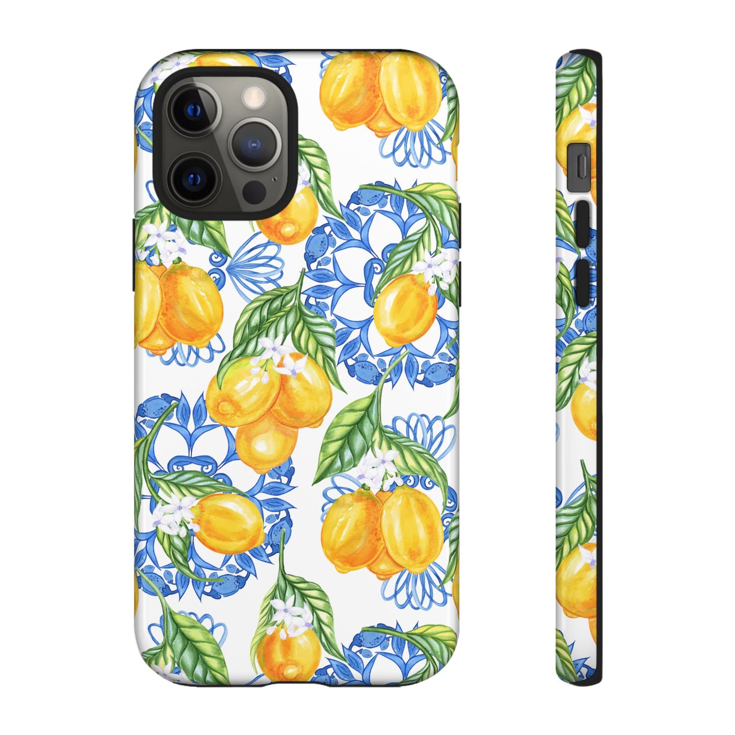 Squeeze the Day Phone Case | Tough Cases