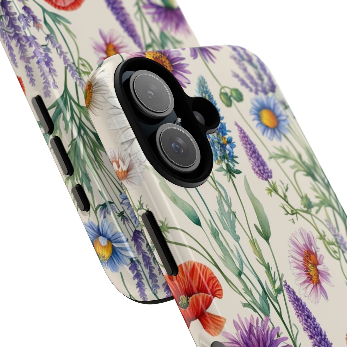 Floral Muse Phone Case | Tough Cases