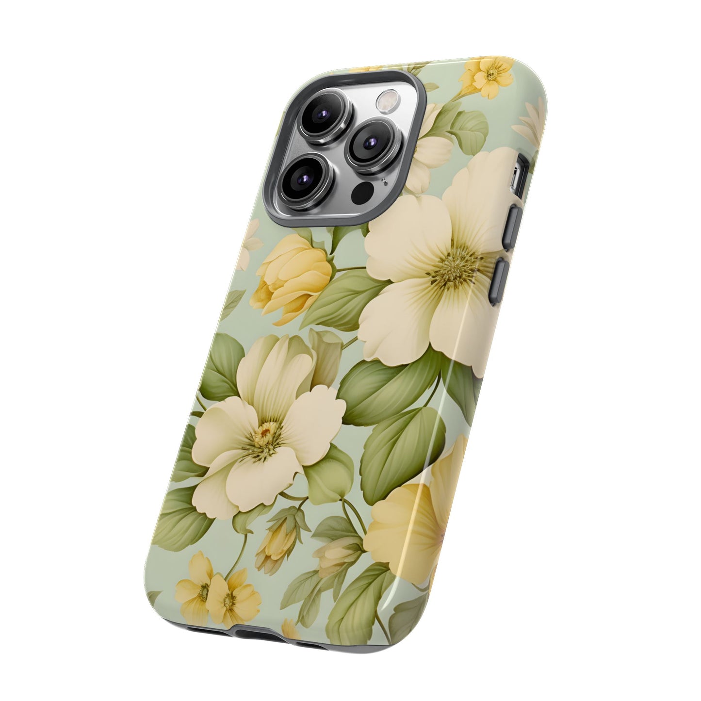 Floral Tough Cases